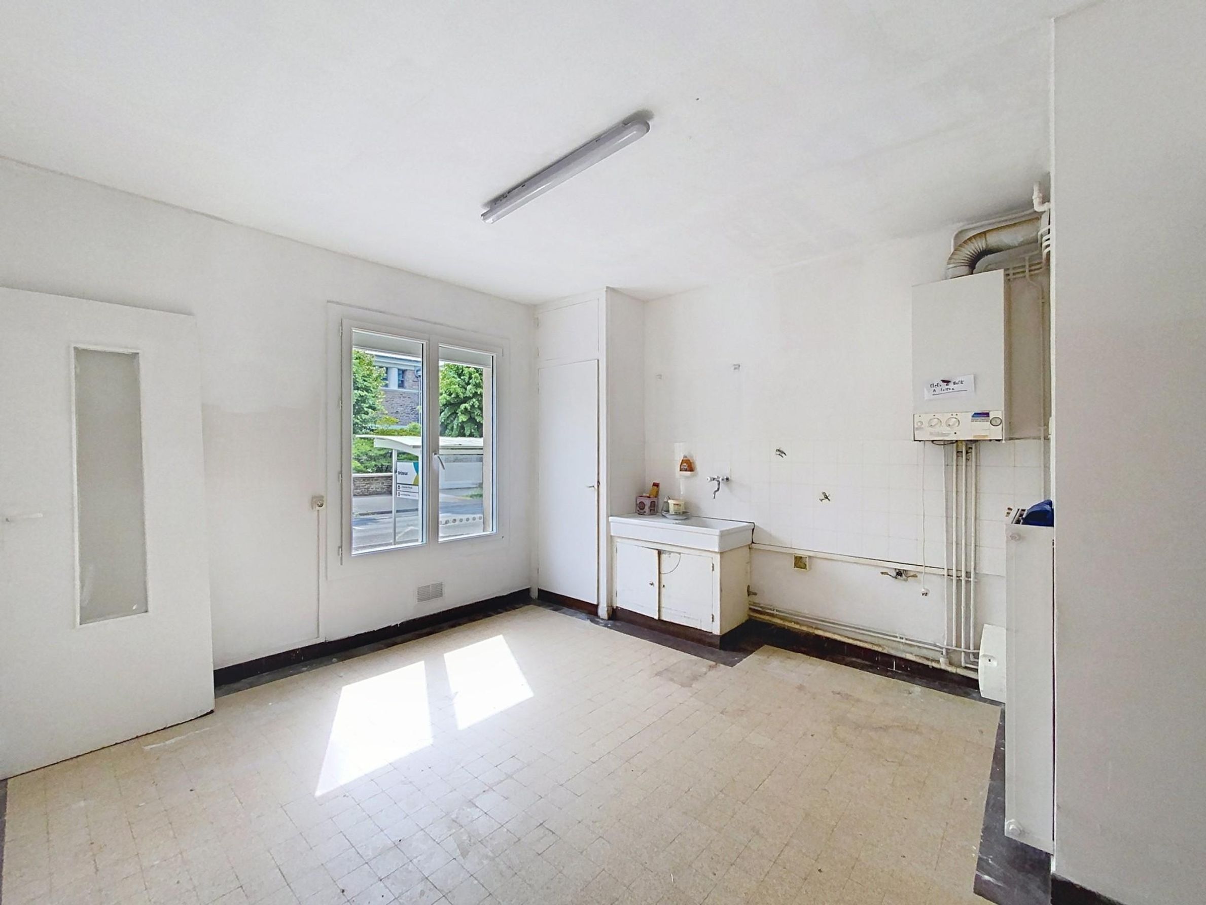 Appartement - SAINT NAZAIRE - 53.46 m²