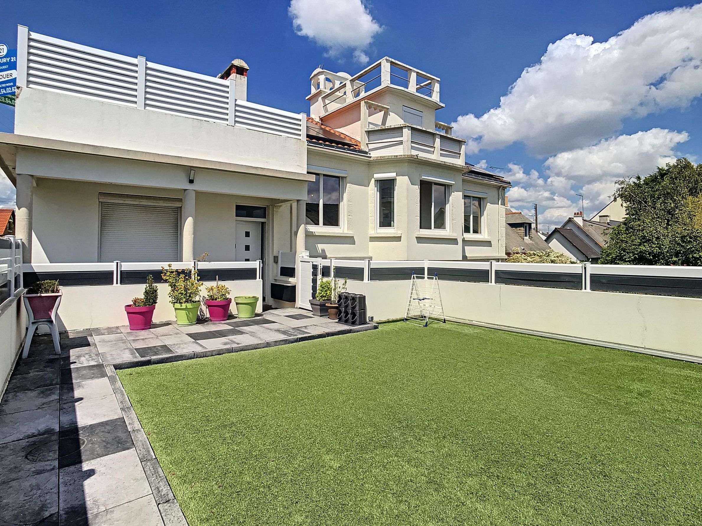Appartement - SAINT NAZAIRE - 100.60 m²