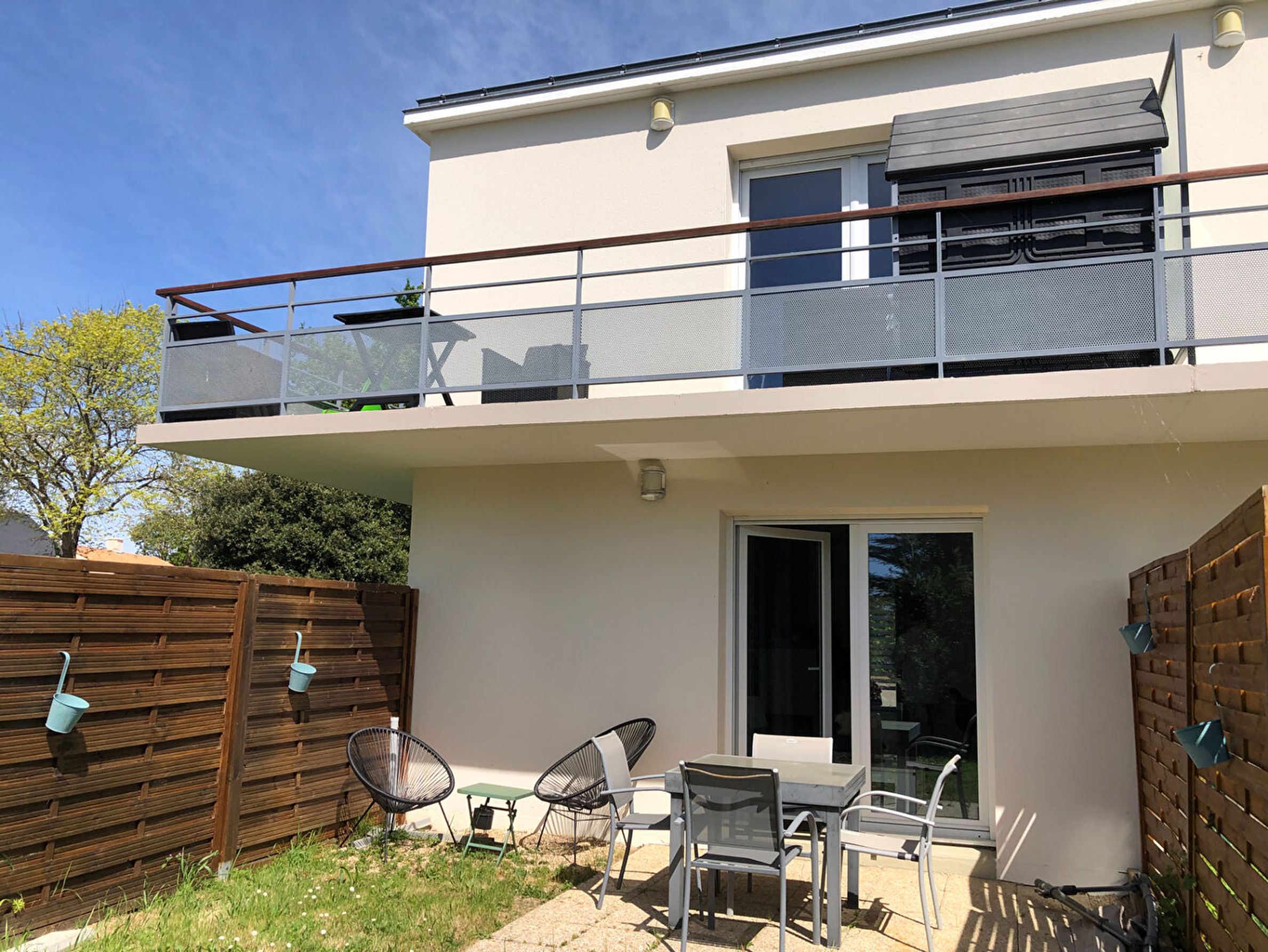 Appartement Saint Nazaire 2 pièce(s) 49 m2 les Rochelles