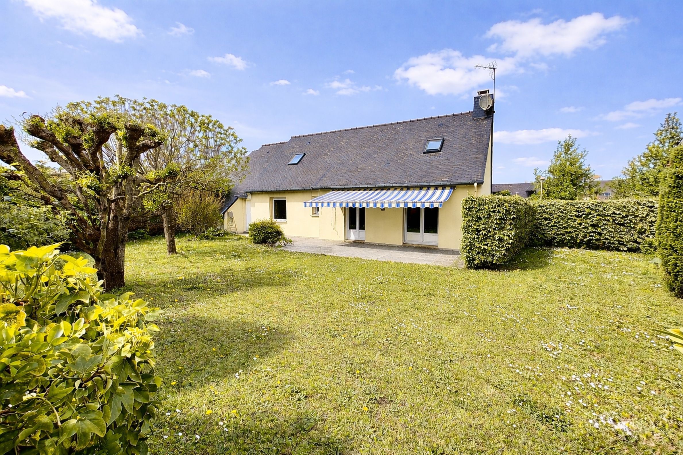 Maison 118 m2