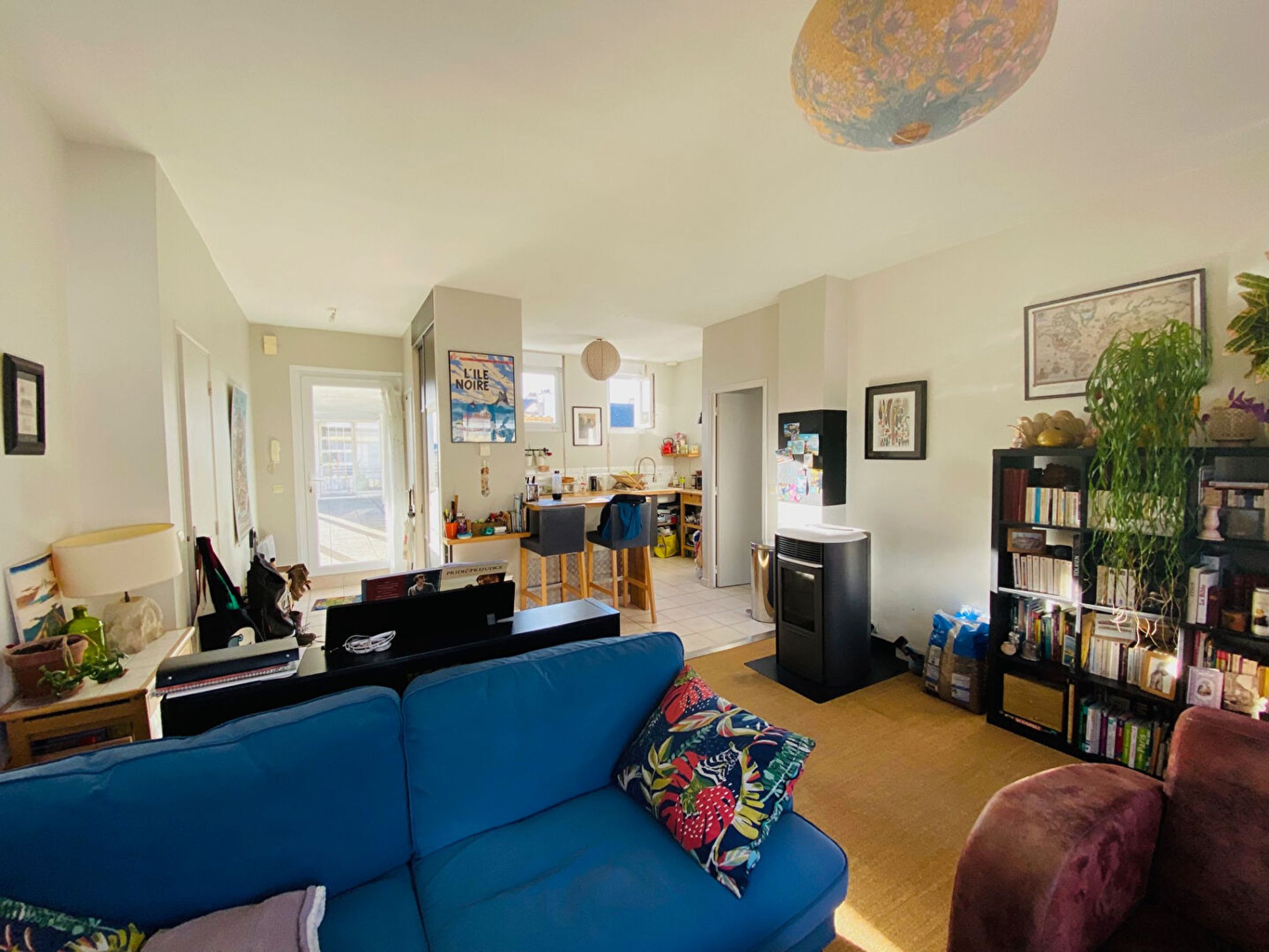 Appartement  T4   HYPER centre