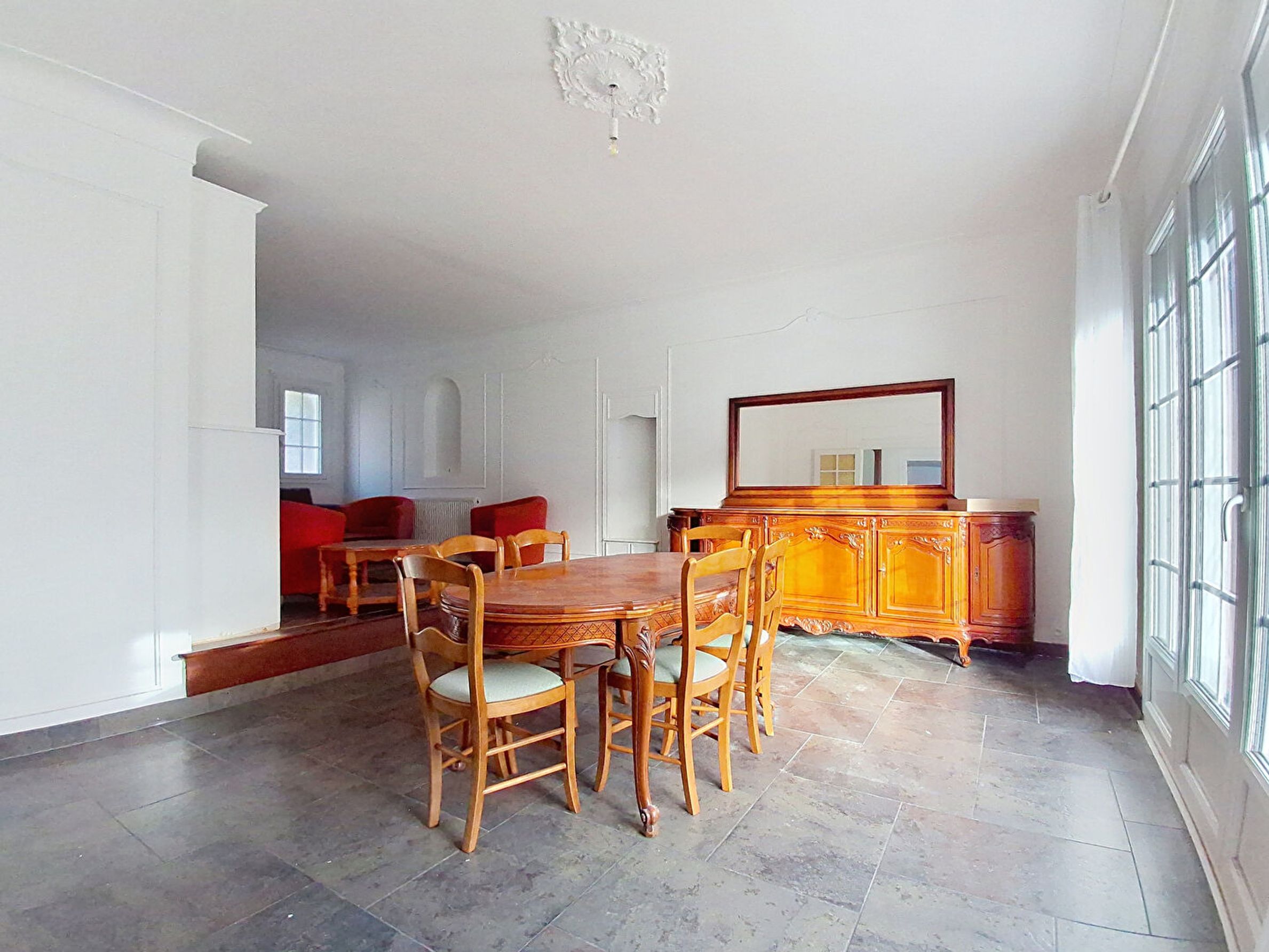 Maison Saint Nazaire 5 pièce(s) 115 m2 + GARAGE