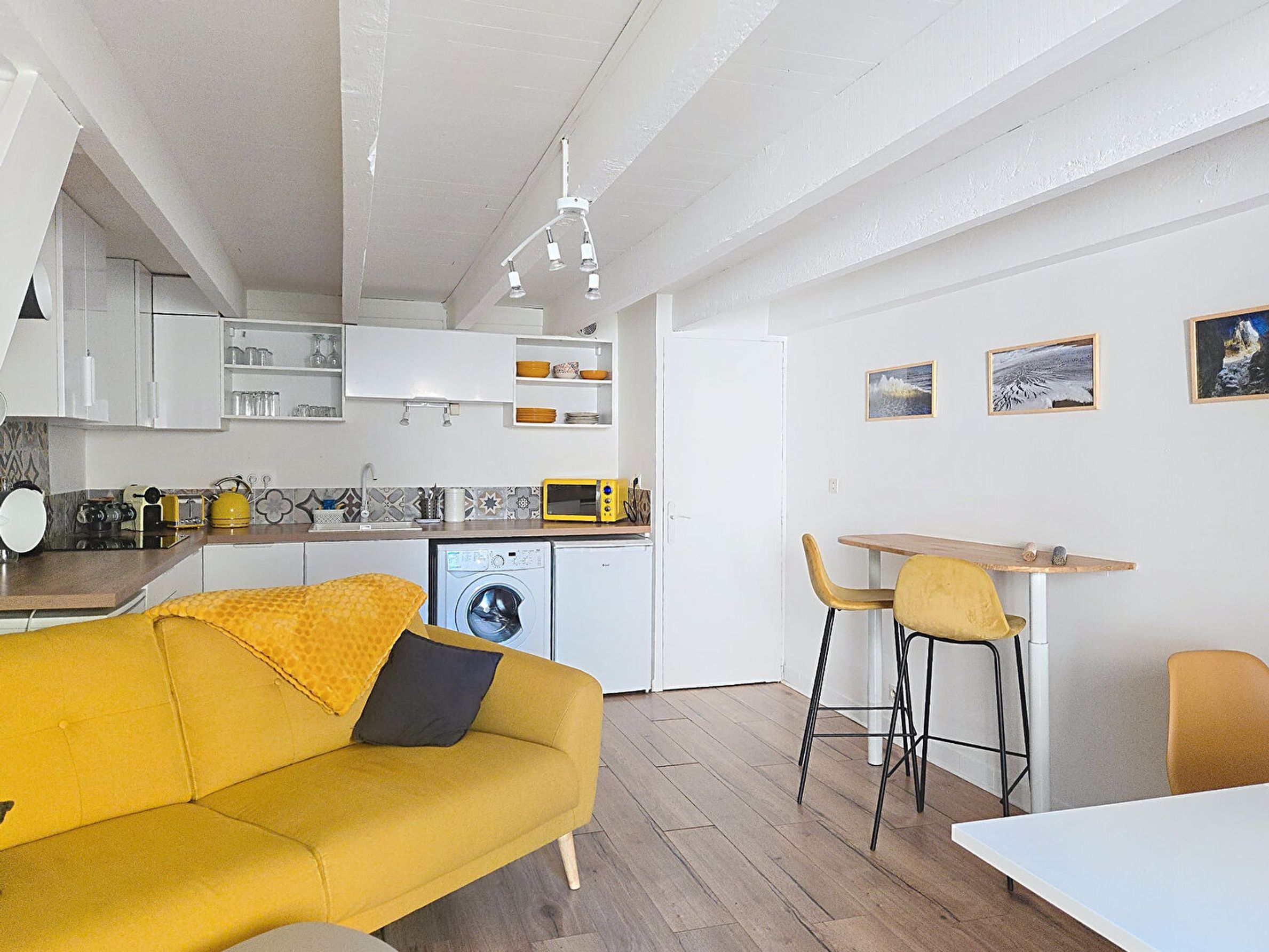 APPARTEMENT T2 DUPLEX