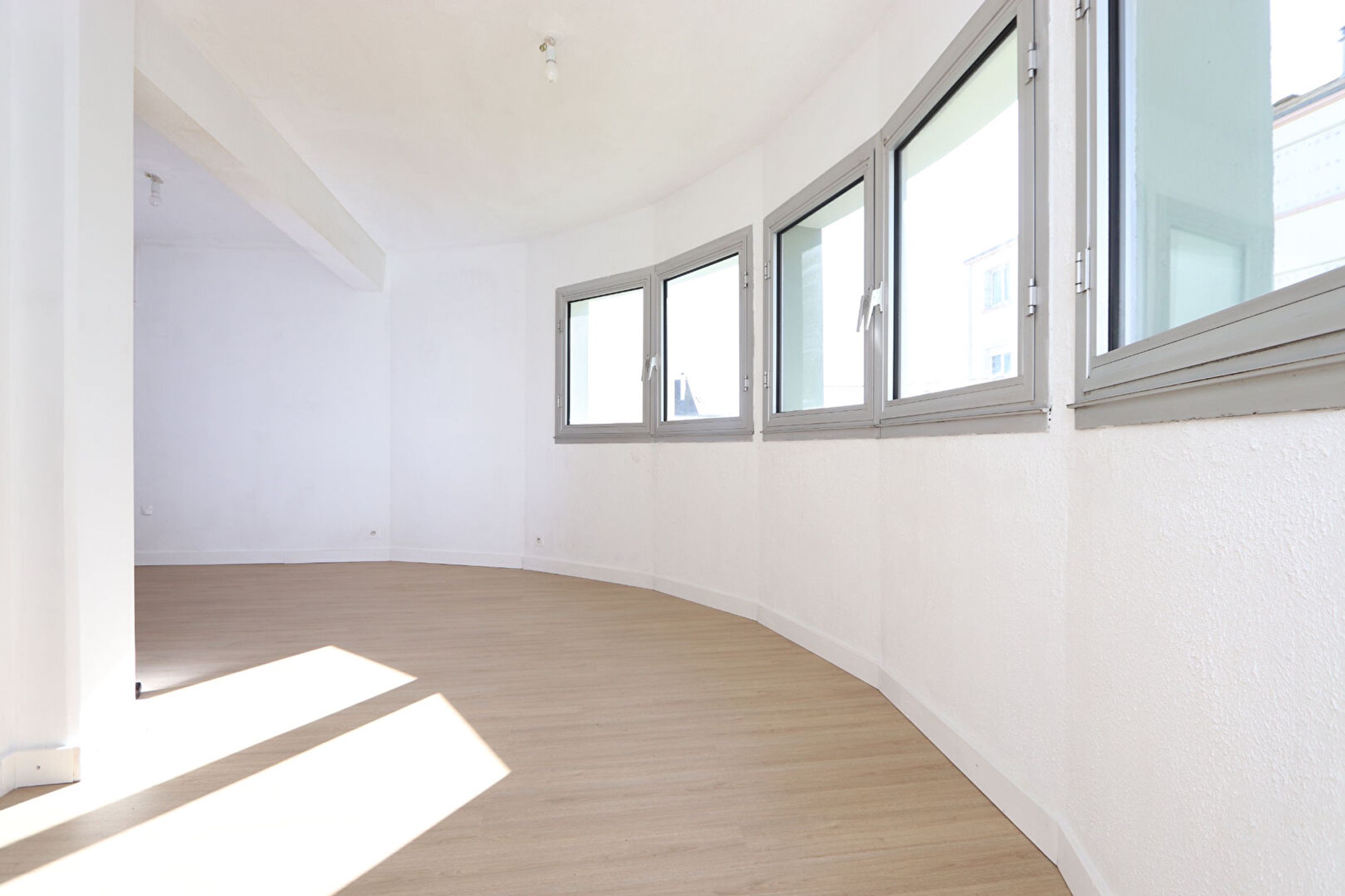 Appartement Saint Nazaire 2 pièce(s) 35 m², ascenseur, garage - Centre-ville à pied