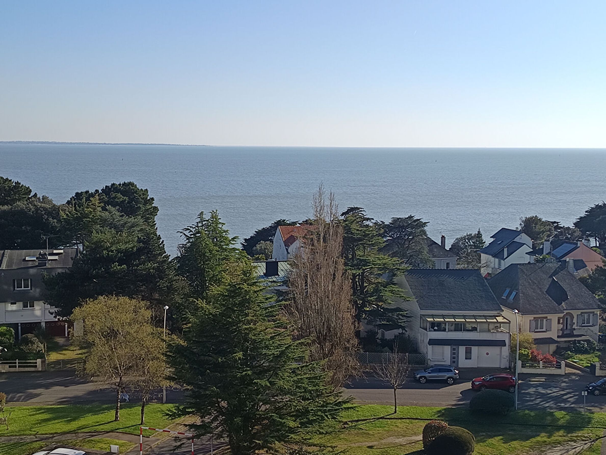 Appartement Saint-nazaire 5 pièce(s) 105 m2 + GARAGE