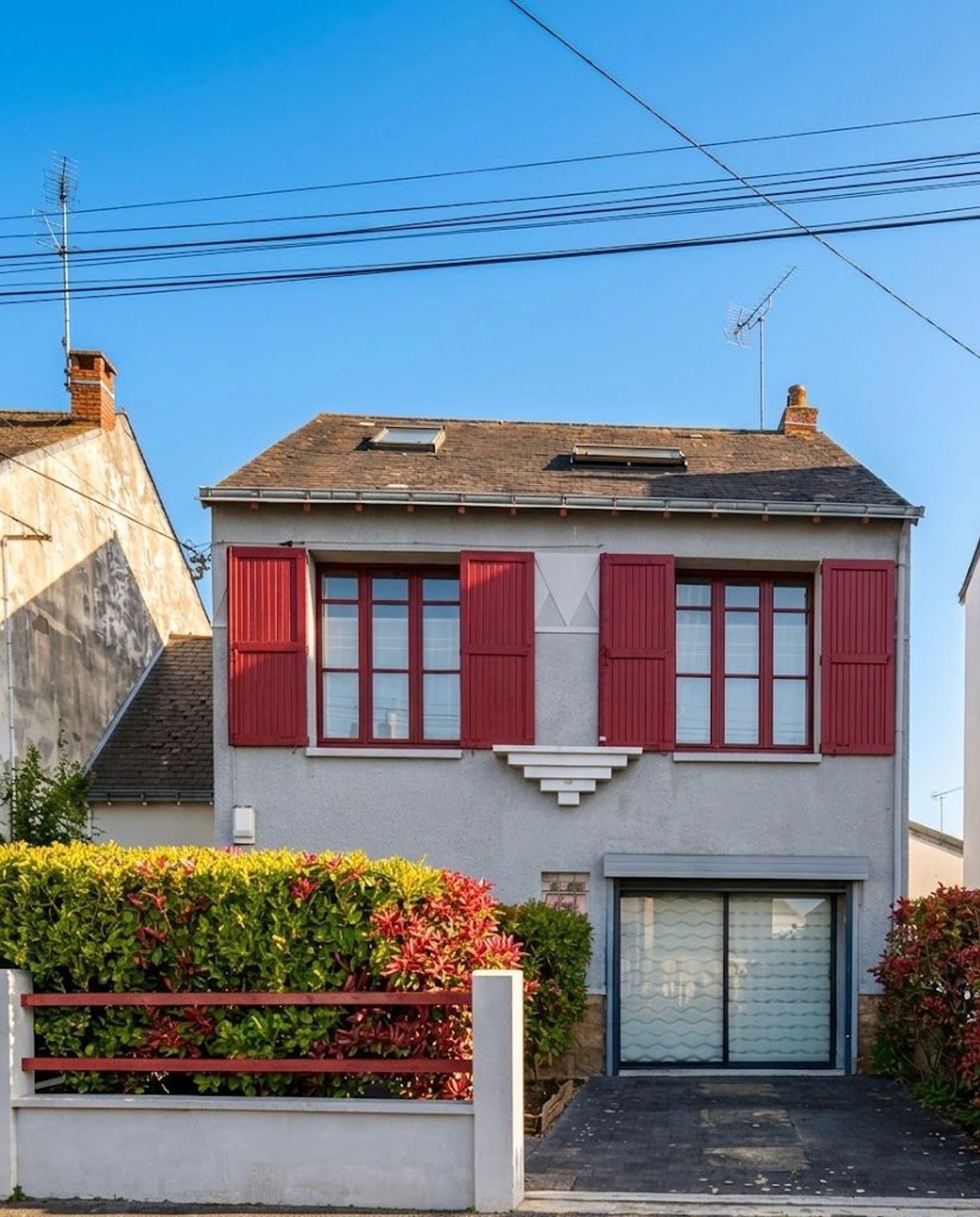 Maison À Vendre - Quartier Méan SAINT-NAZAIRE