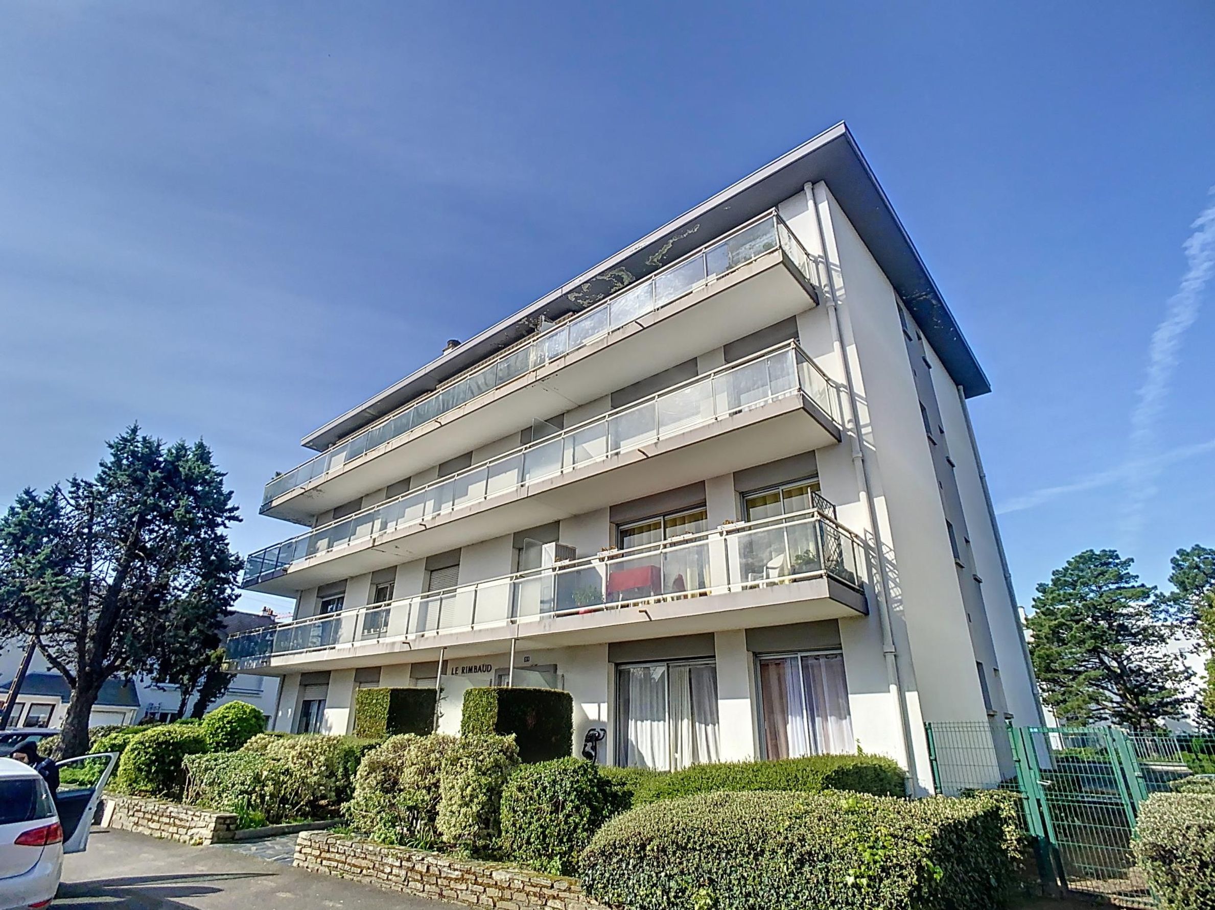 Appartement - SAINT NAZAIRE - 61.95 m²