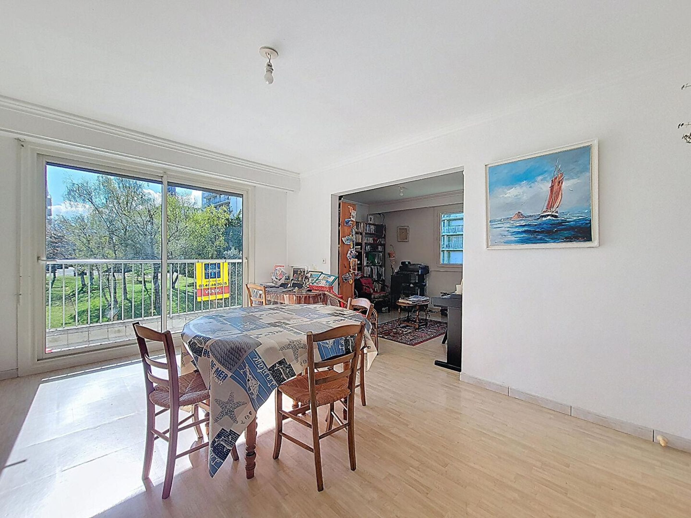 EXLUSIVITE LAFORET  ! Appartement de 98 M2 à 300 m de VILLES MARTIN
