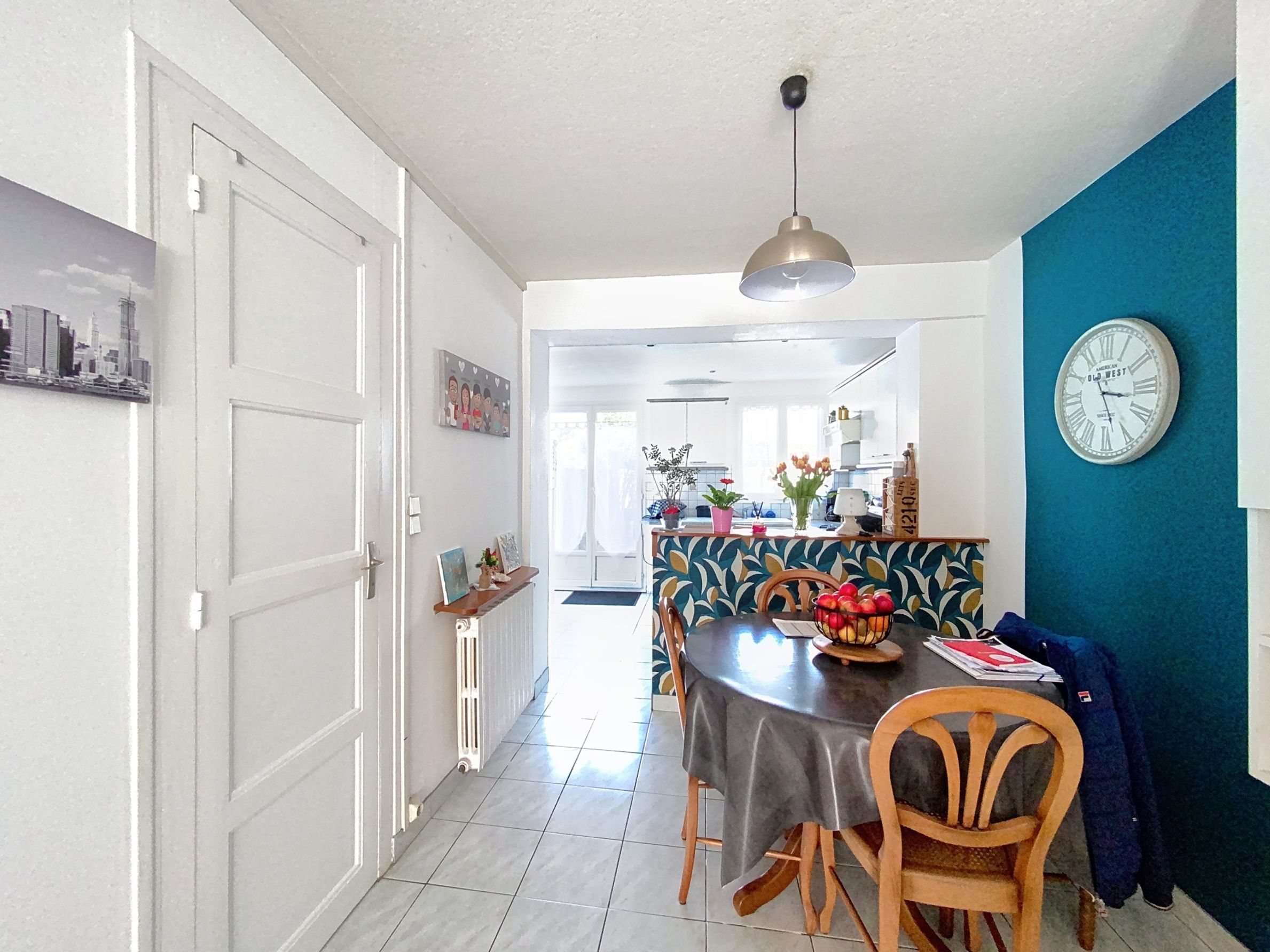 Maison - SAINT NAZAIRE - 55.00 m²