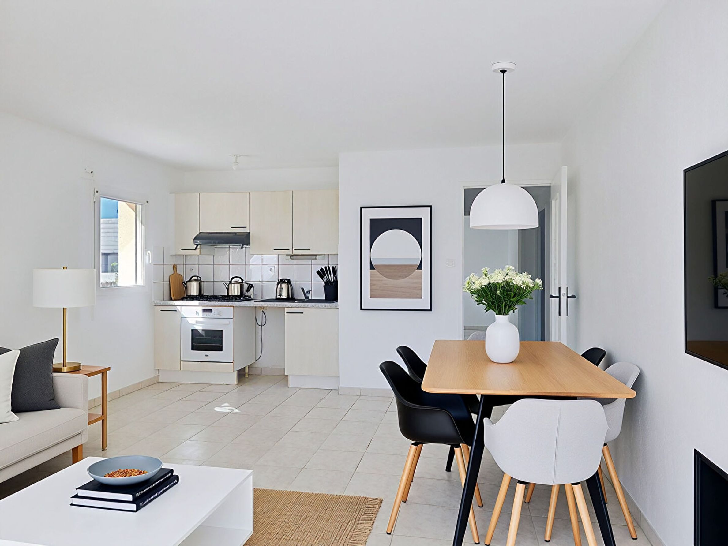 Appartement Saint Marc Sur Mer