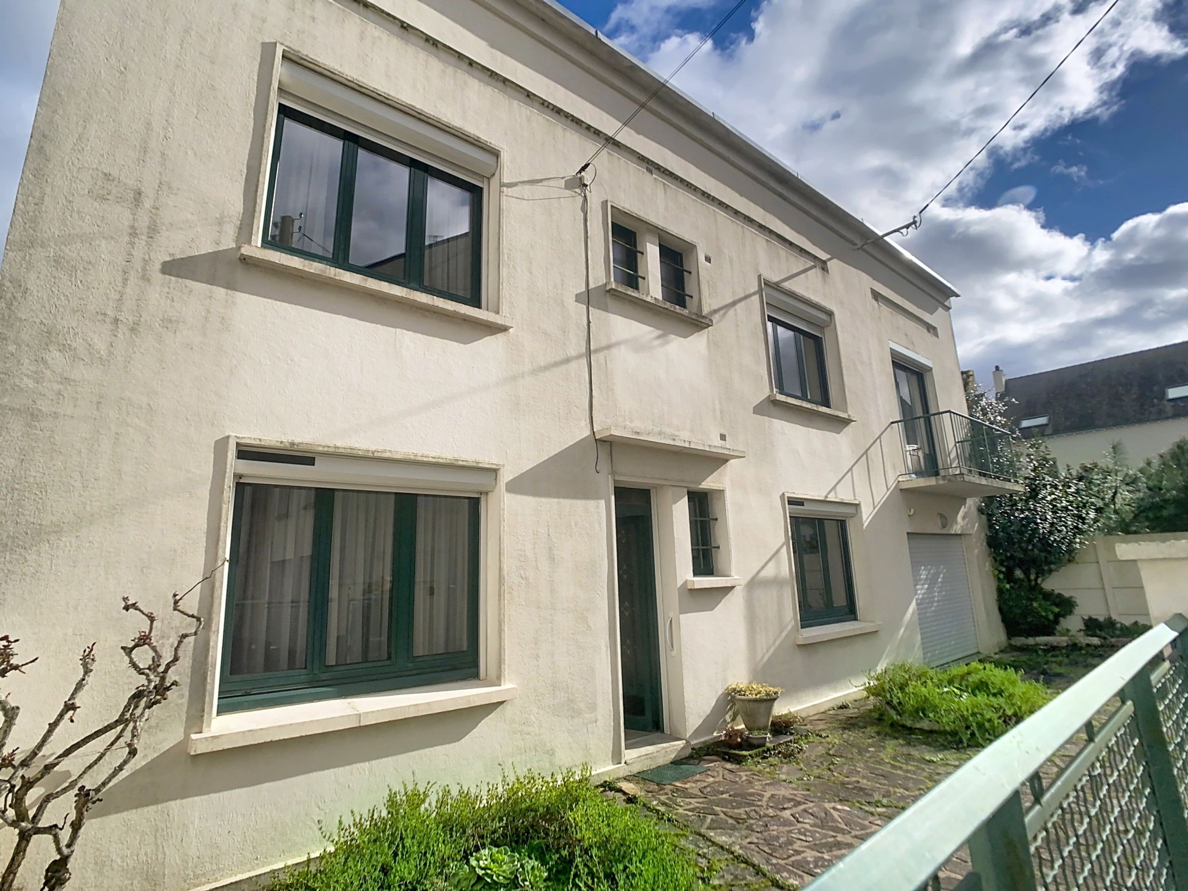 Maison - SAINT NAZAIRE - 107.35 m²