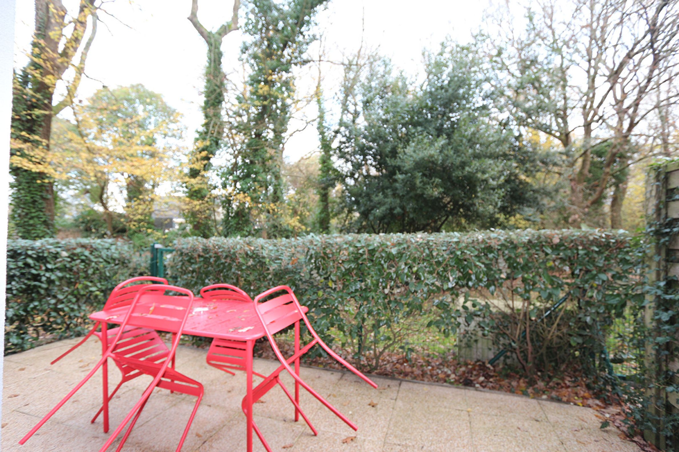 Appartement Saint Nazaire 2 pièce(s) en rez-de-jardin - Proche Saint-Marc