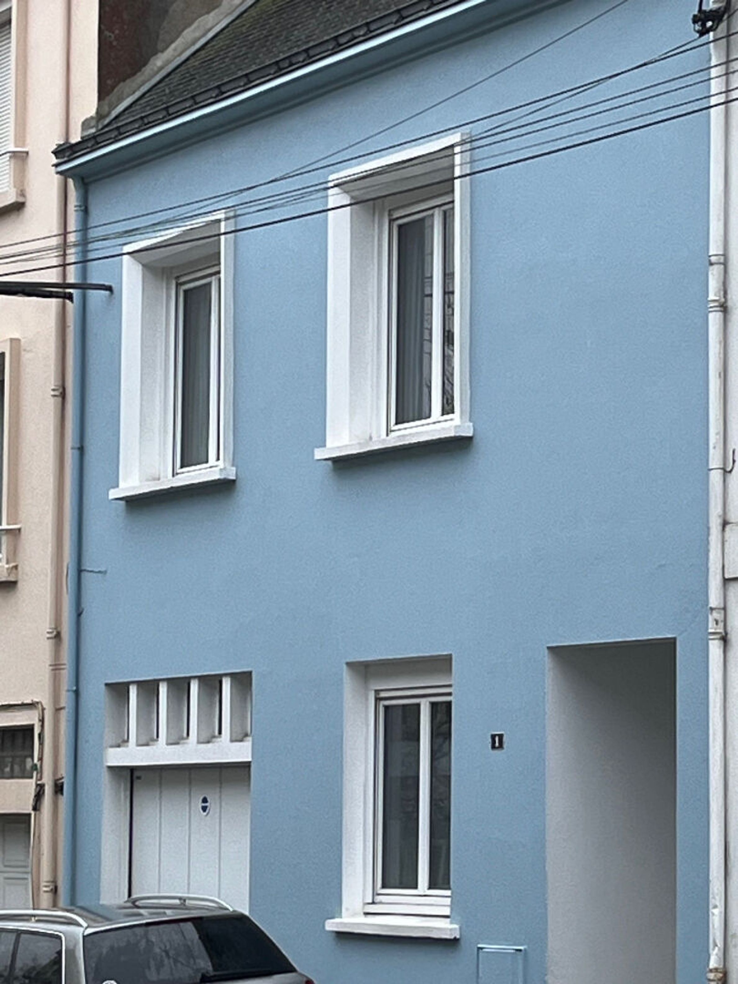 Maison Saint Nazaire 3 pièce(s) 70 m2