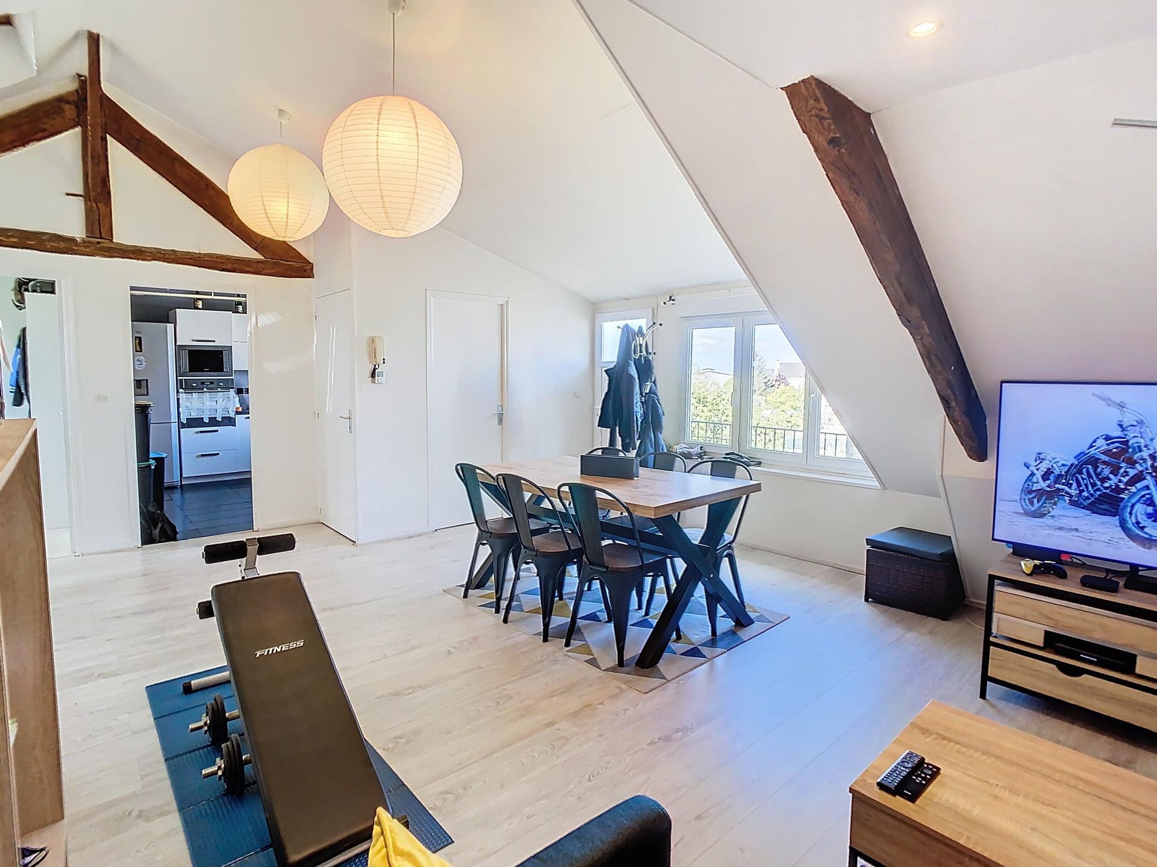 Appartement - SAINT NAZAIRE - 66.74 m²
