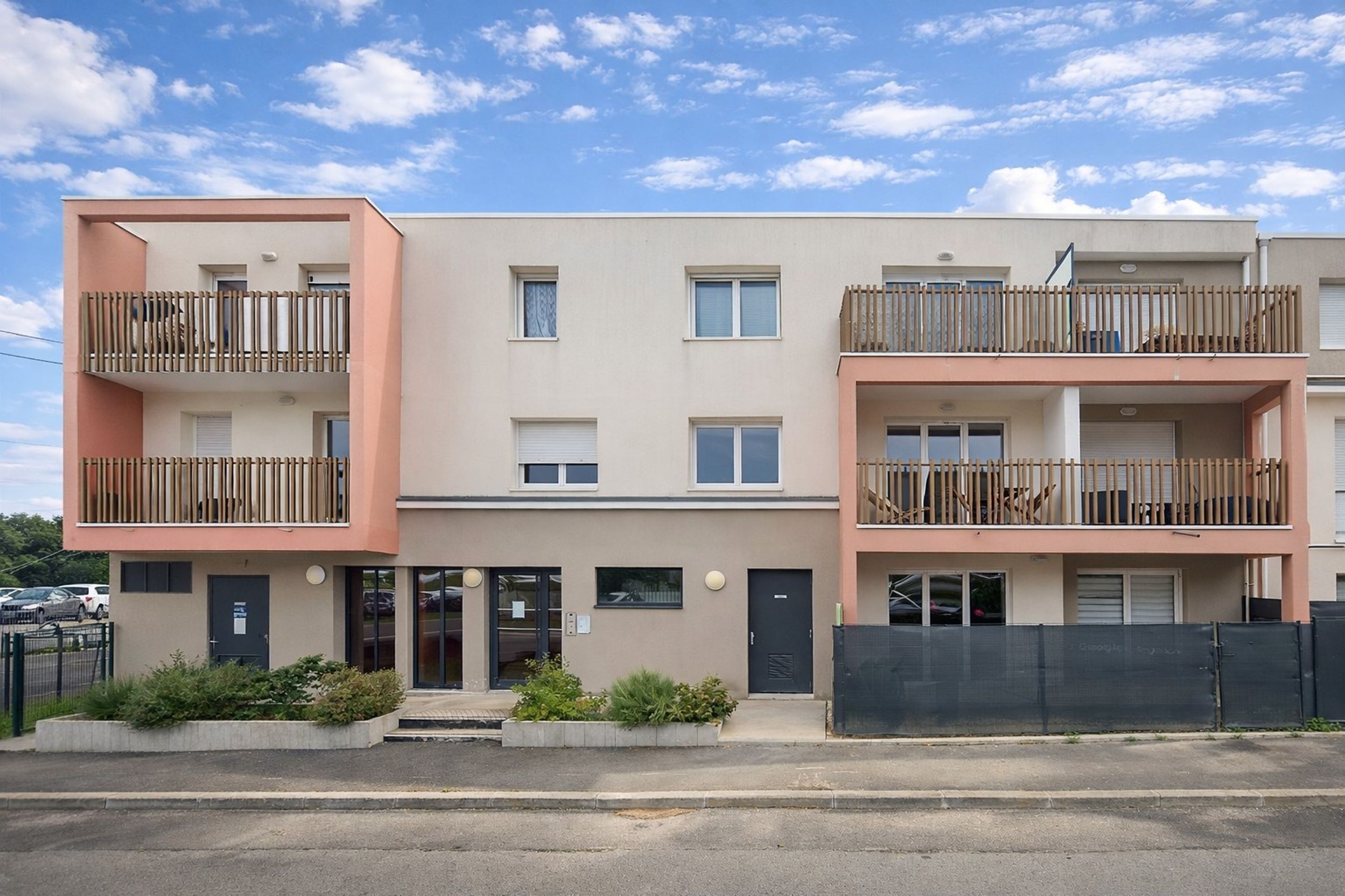 Appartement - SAINT NAZAIRE - 42.03 m²