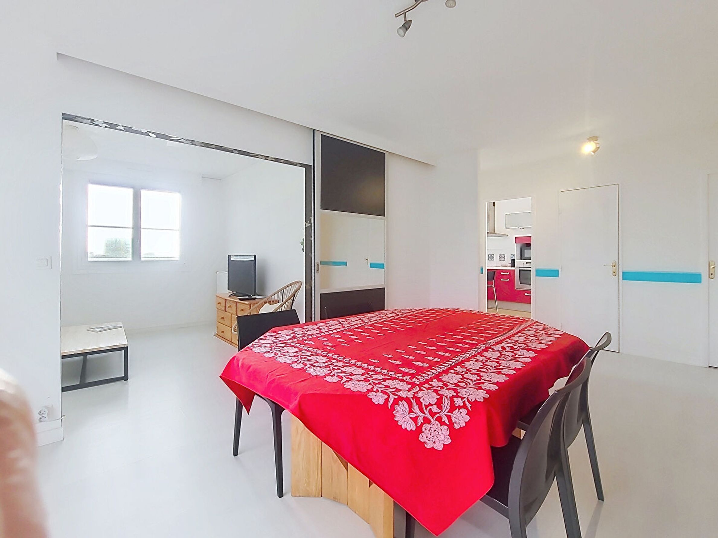 Appartement Saint Nazaire 5 pièce(s) 98 m2