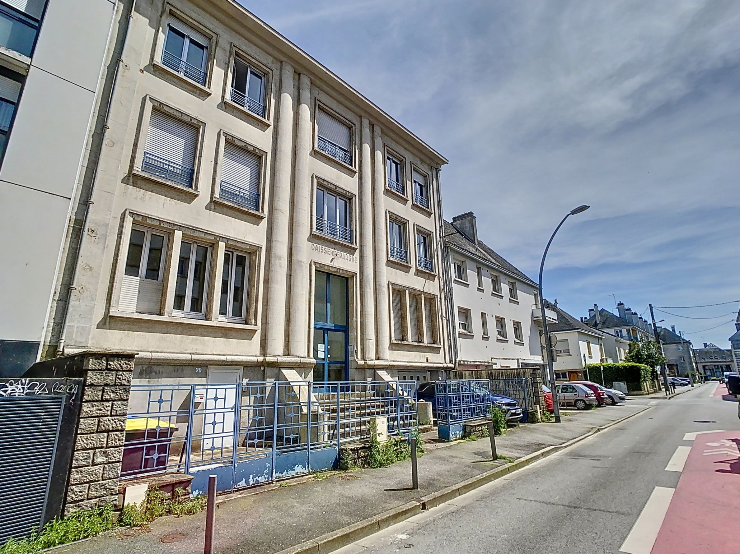 Appartement - SAINT NAZAIRE - 46.36 m²