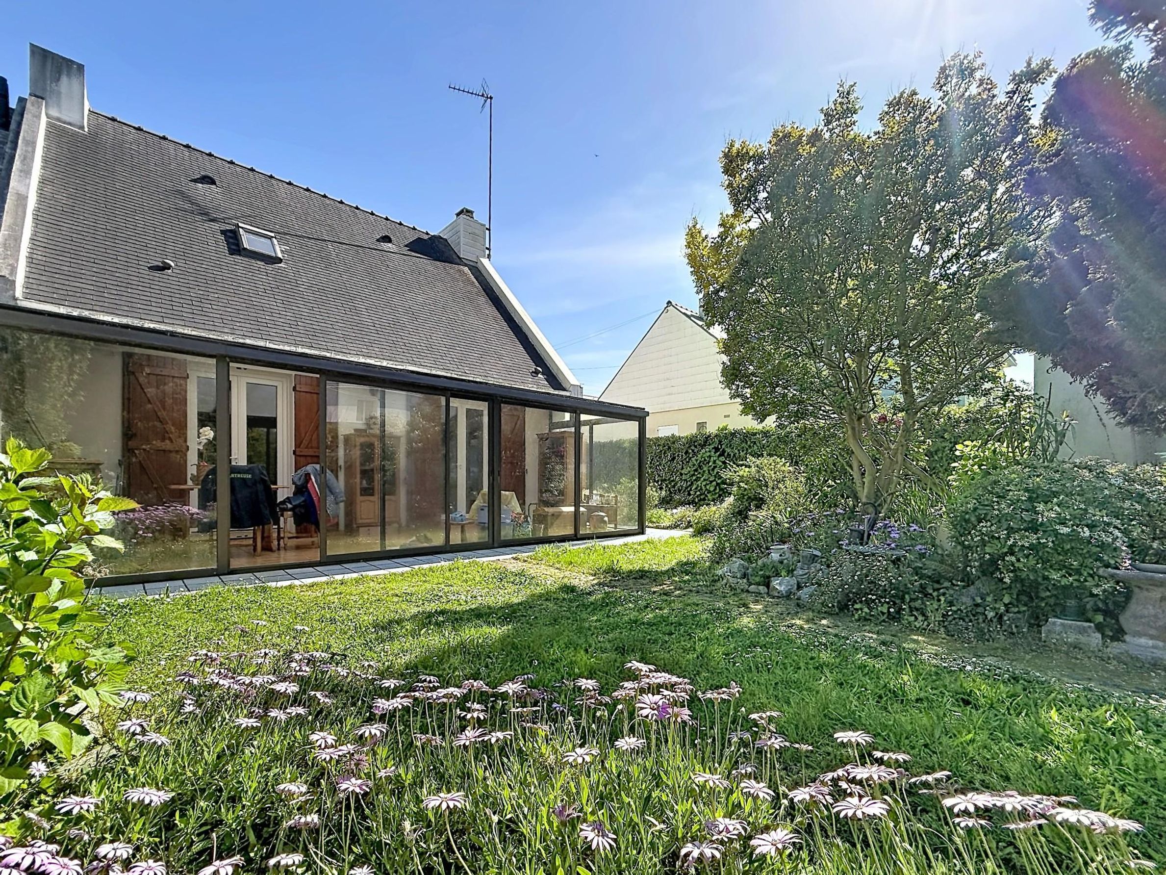 Maison - SAINT NAZAIRE - 94.00 m²