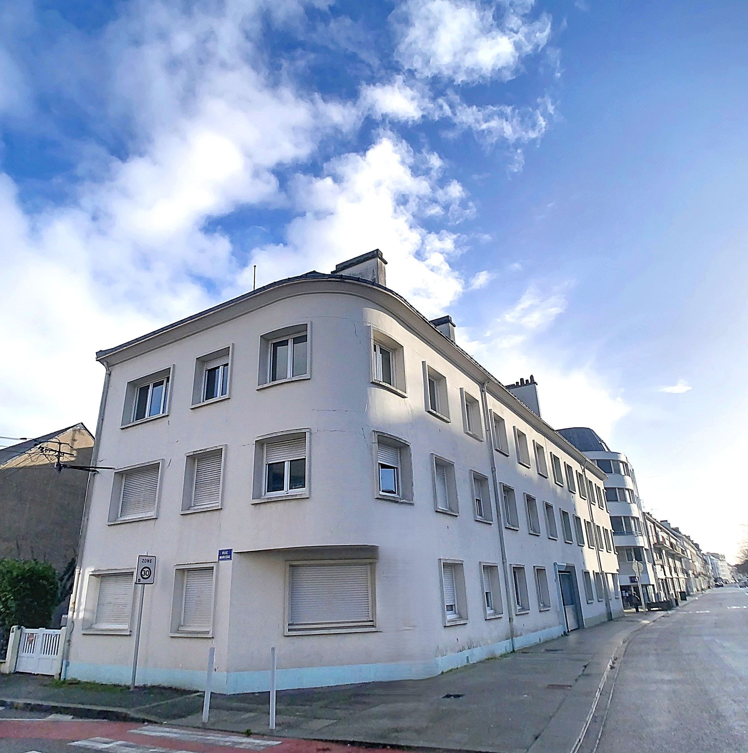 Appartement - SAINT NAZAIRE - 29.01 m²