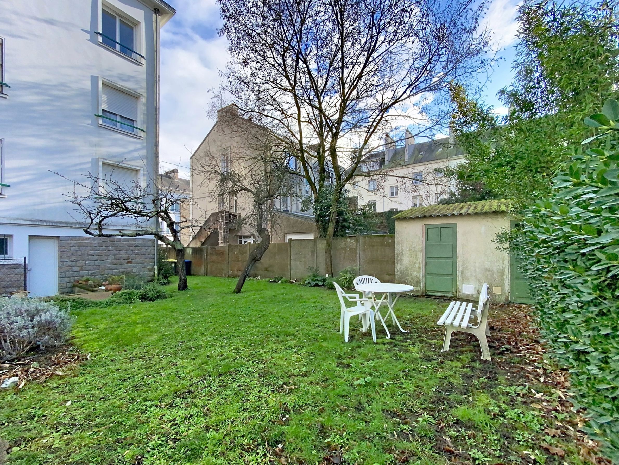 Appartement - SAINT NAZAIRE - 58.07 m²