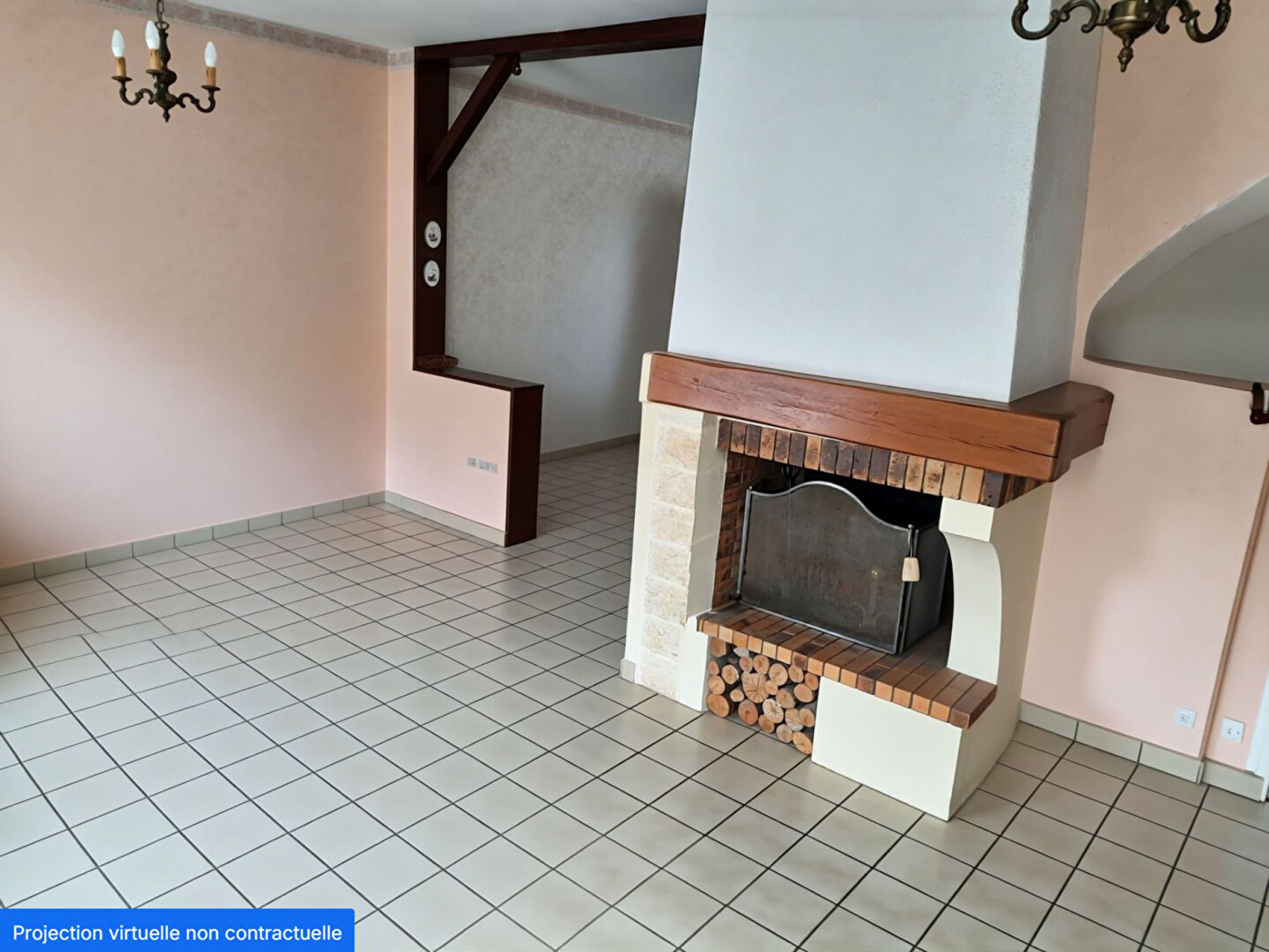 Maison Secteur Sautron 91m2