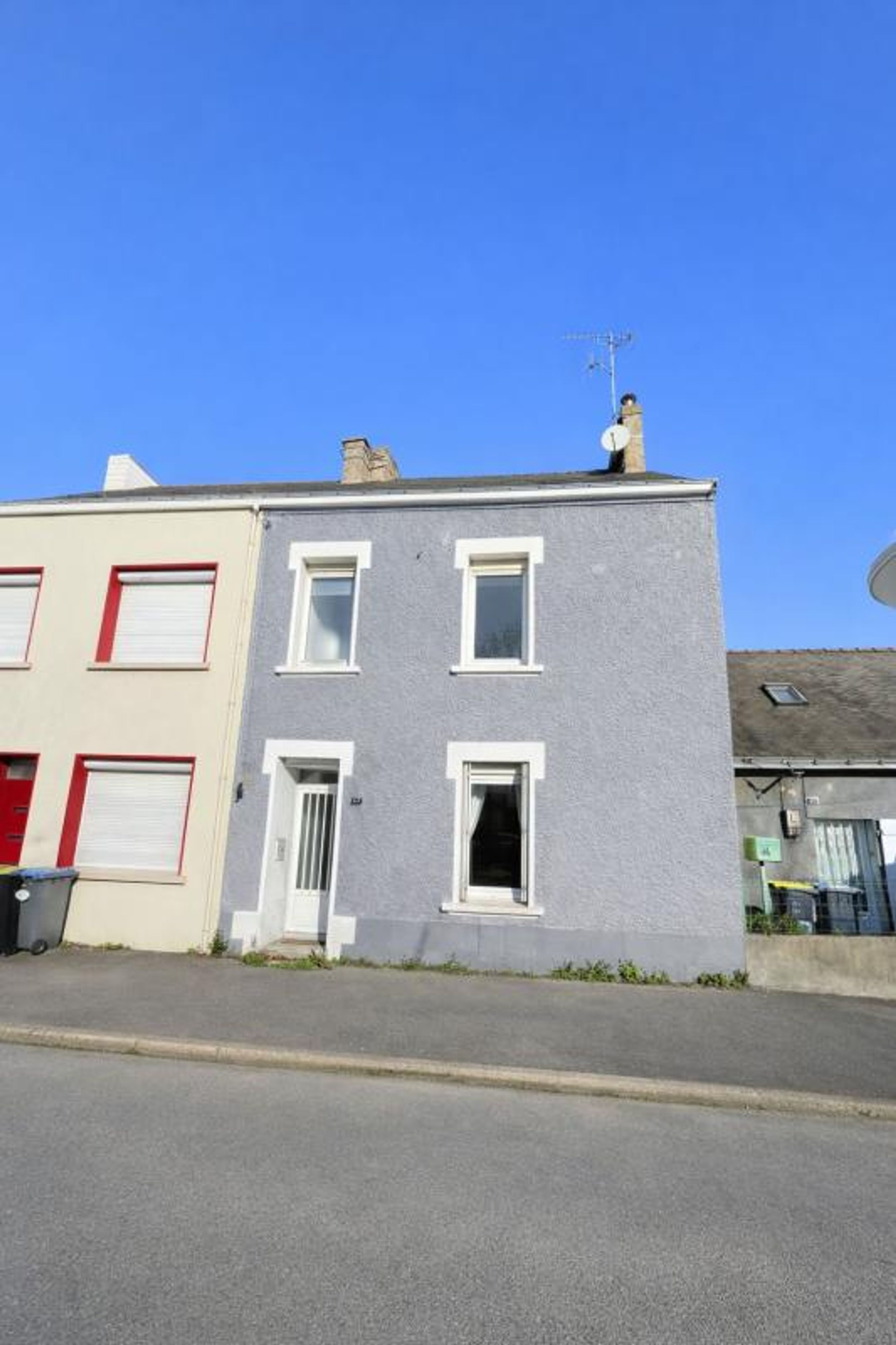 Maison à vendre quartier Méan-Penhoët à SAINT NAZAIRE