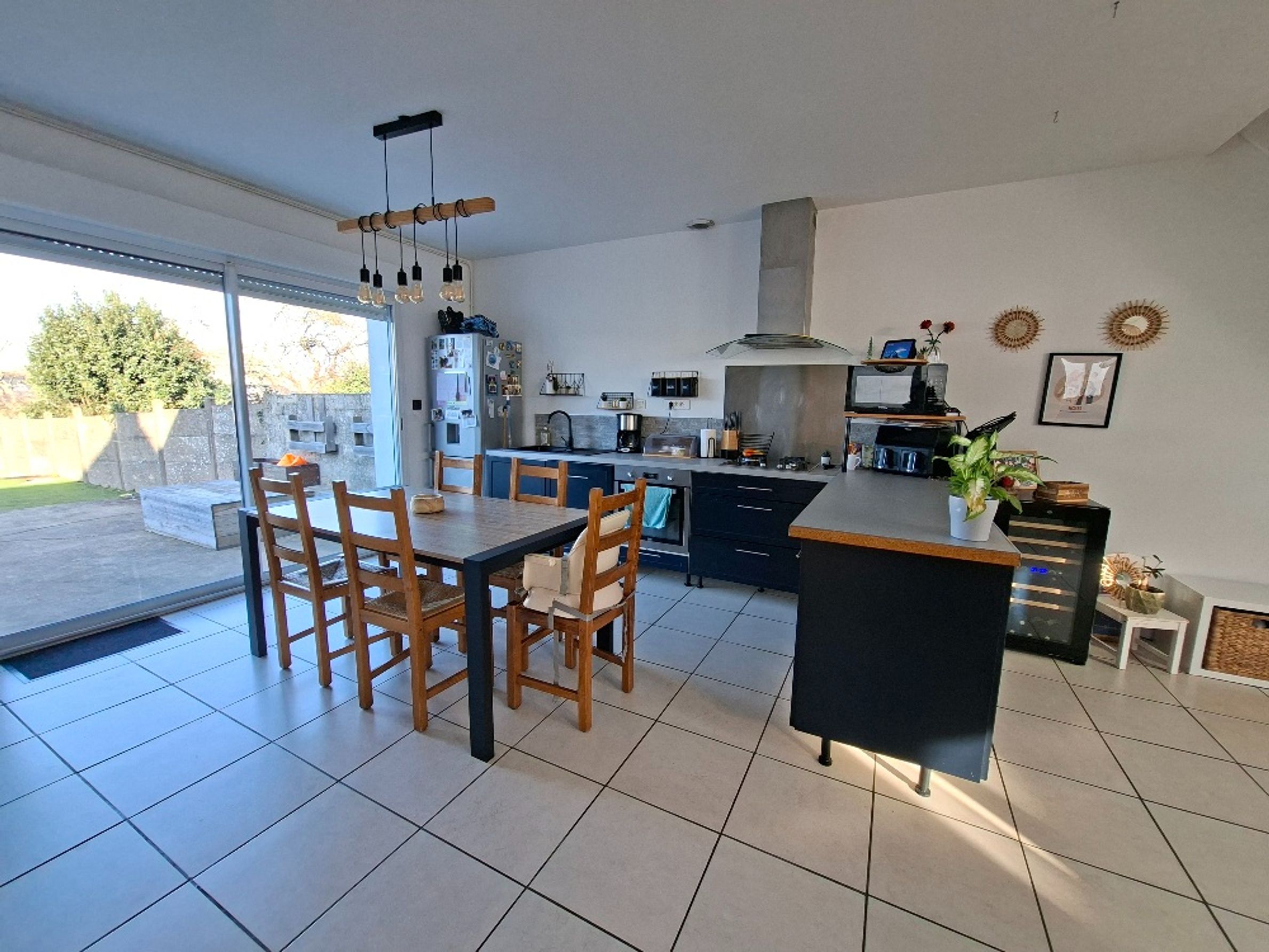 Maison 3 CHAMBRES