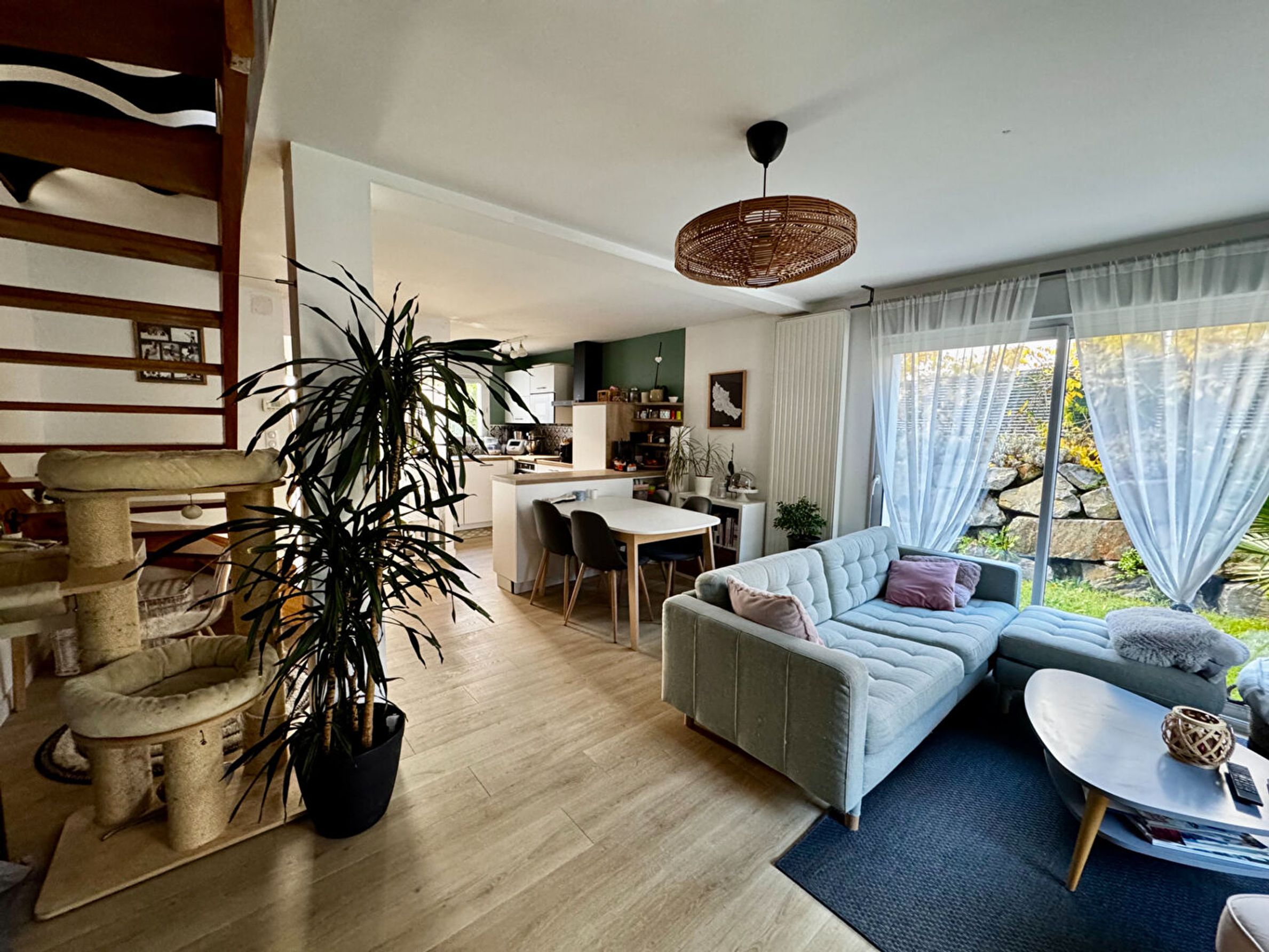 Maison Saint Nazaire 5 pièce(s) 97.49 m2