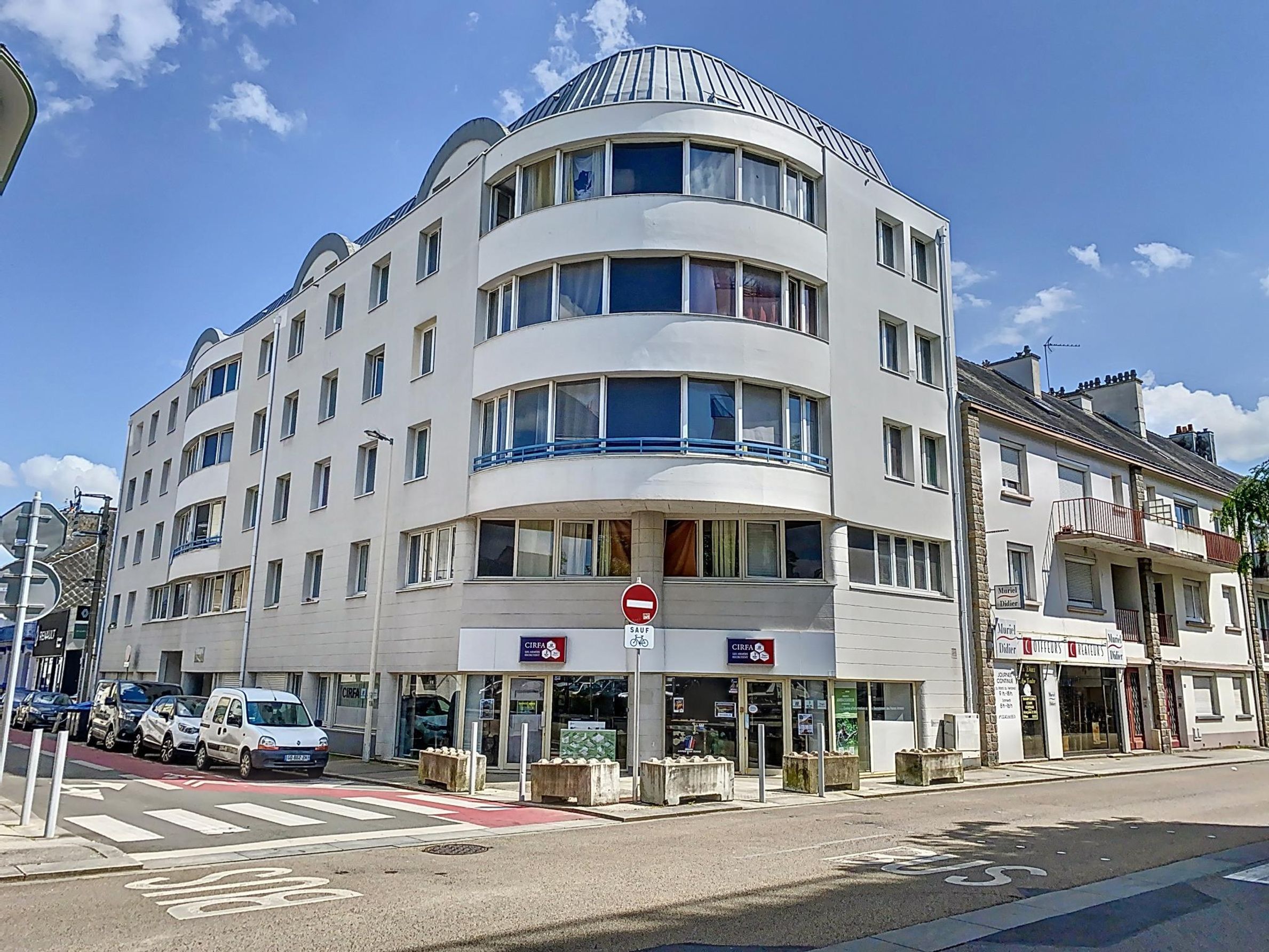 Appartement - SAINT NAZAIRE - 16.00 m²