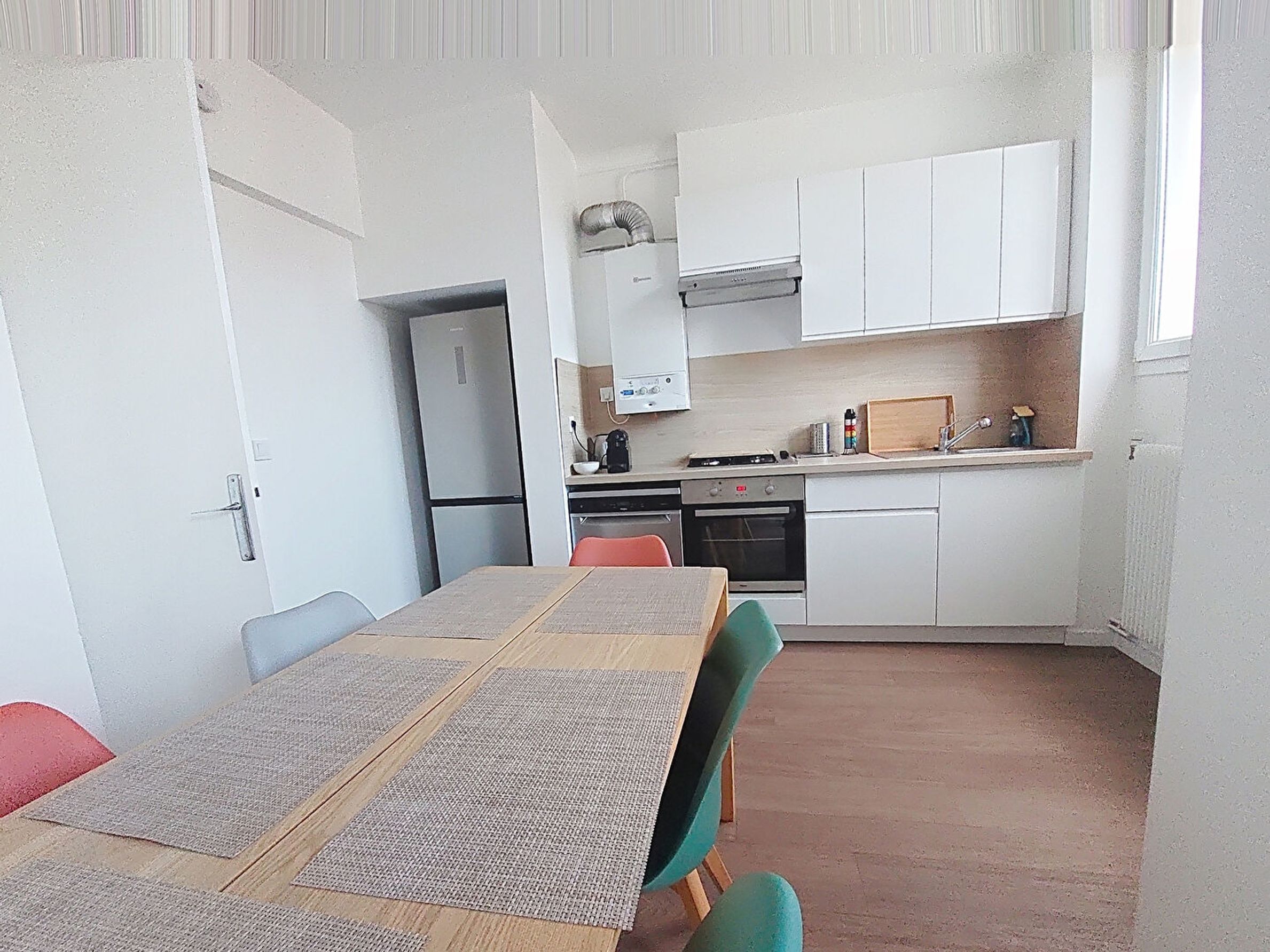 Appartement Saint Nazaire 5 pièce(s) 98 m2