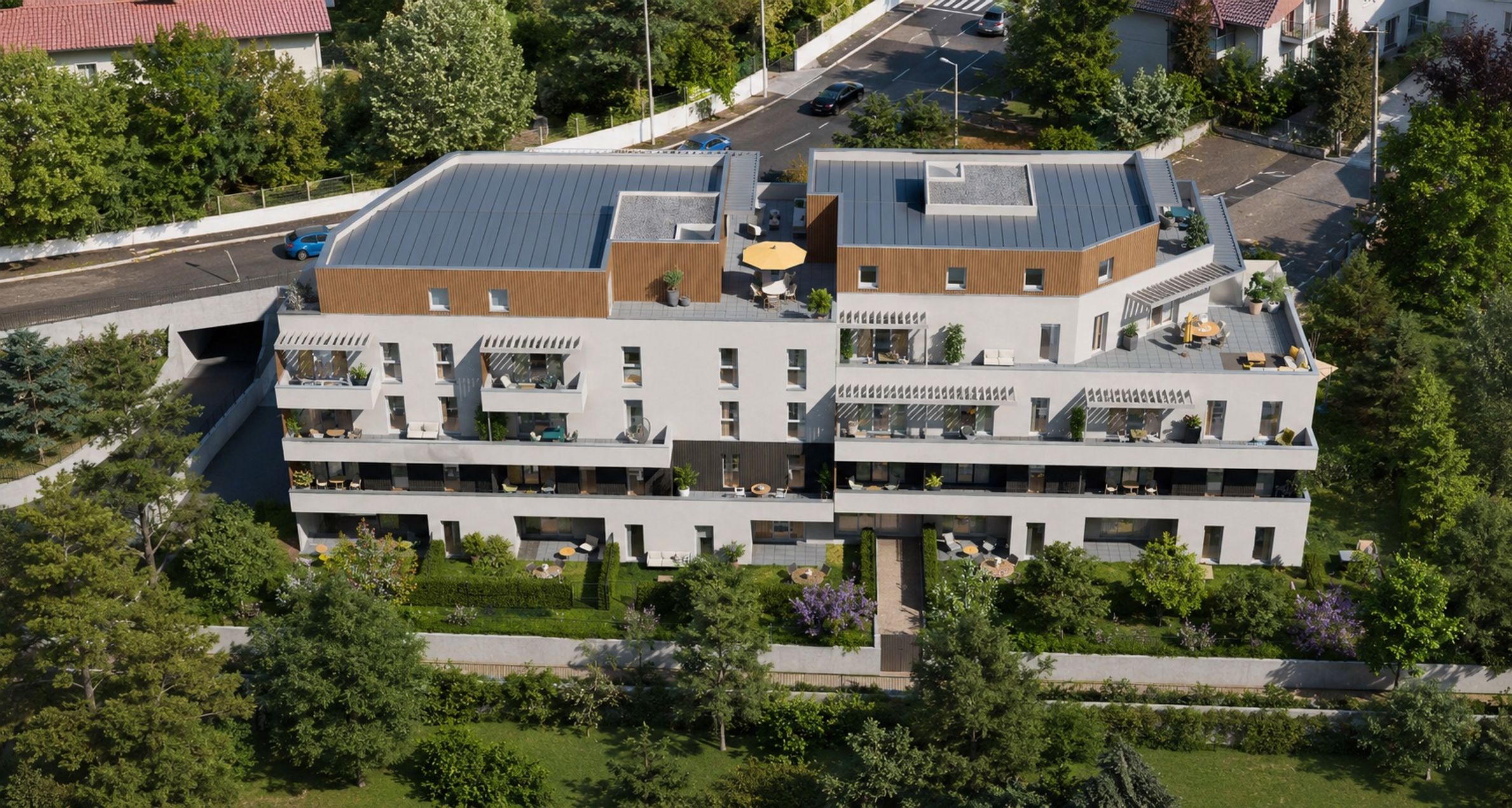 Appartement À Vendre