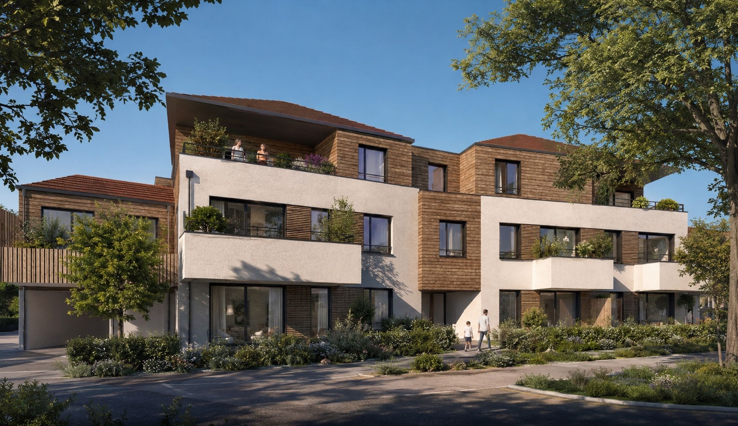 Appartement À Vendre