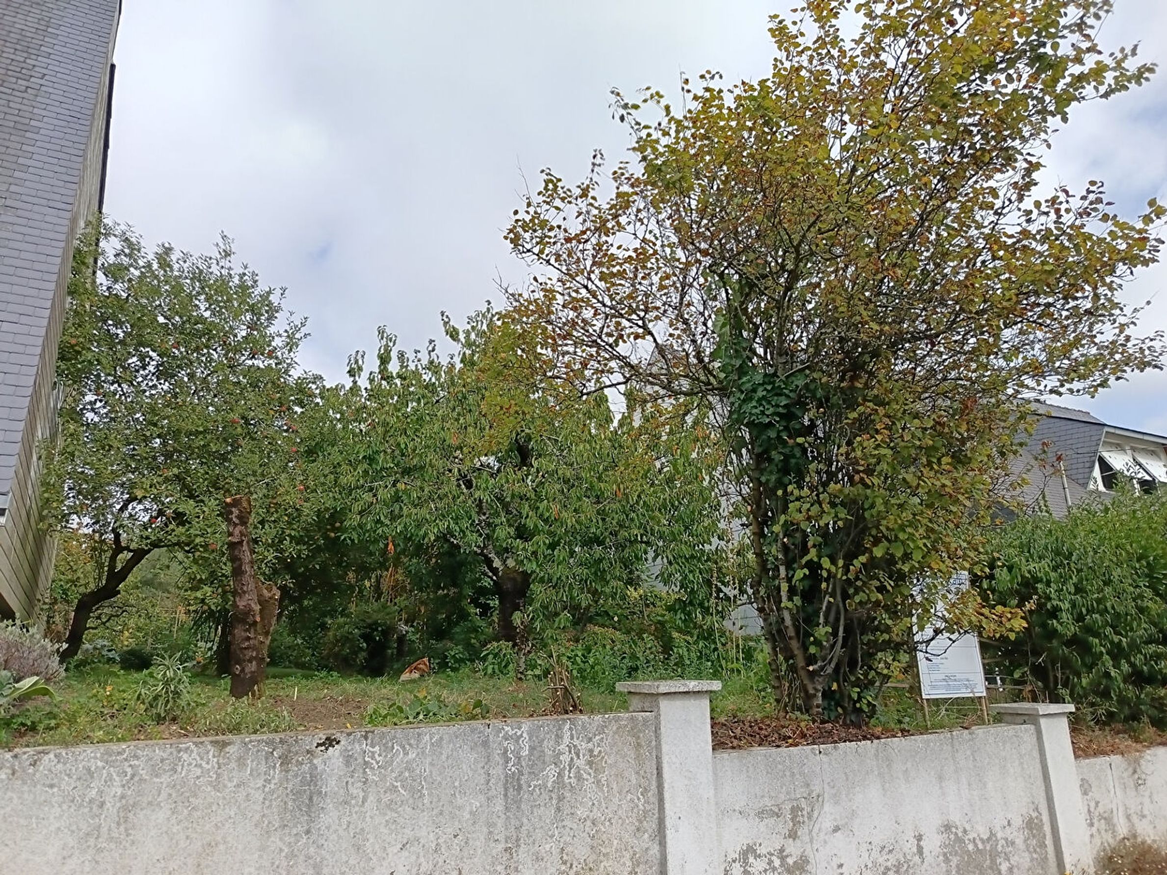 Terrain Constructible  Saint Nazaire 431m2