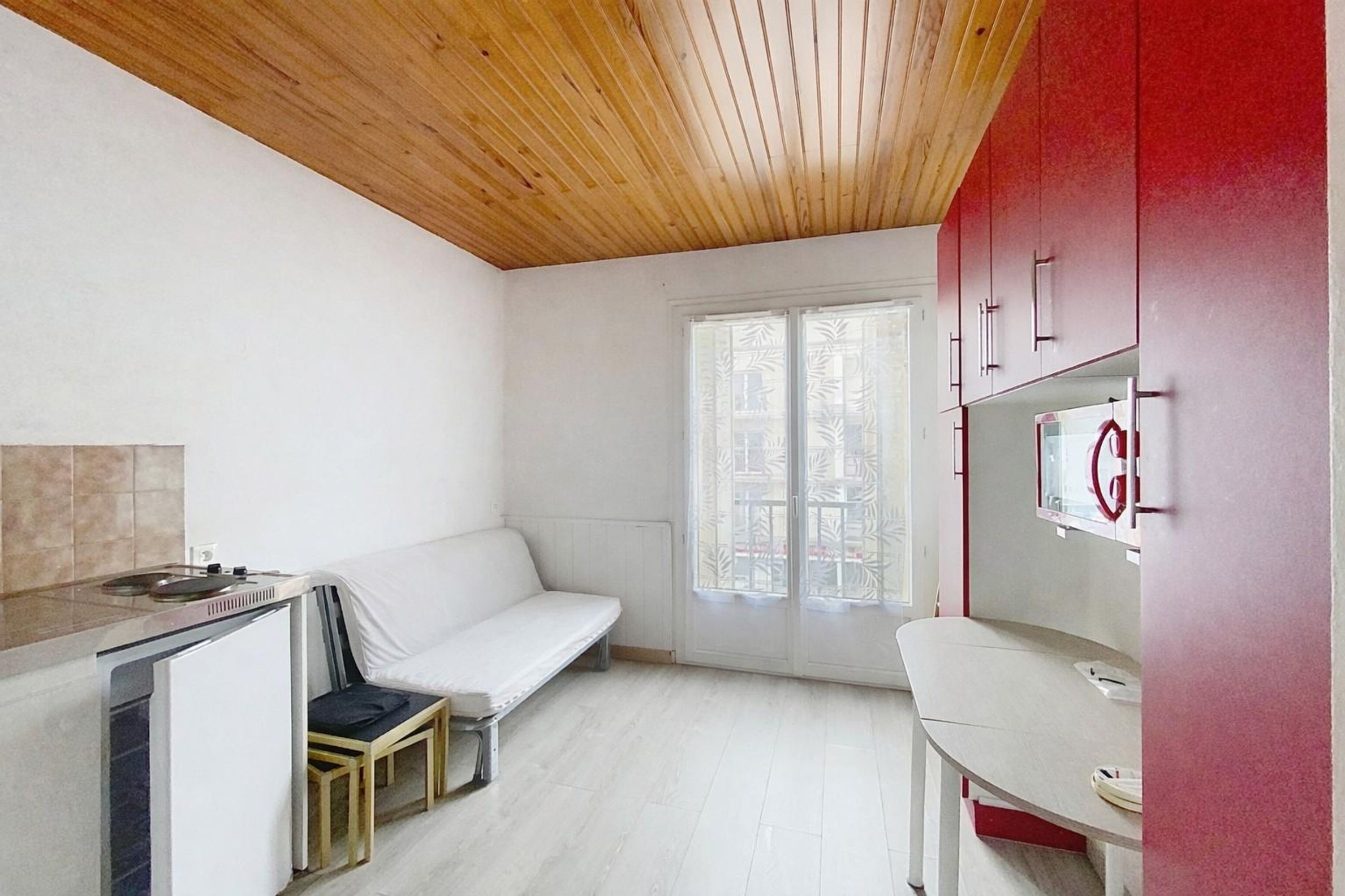 Appartement - SAINT NAZAIRE - 11.67 m²