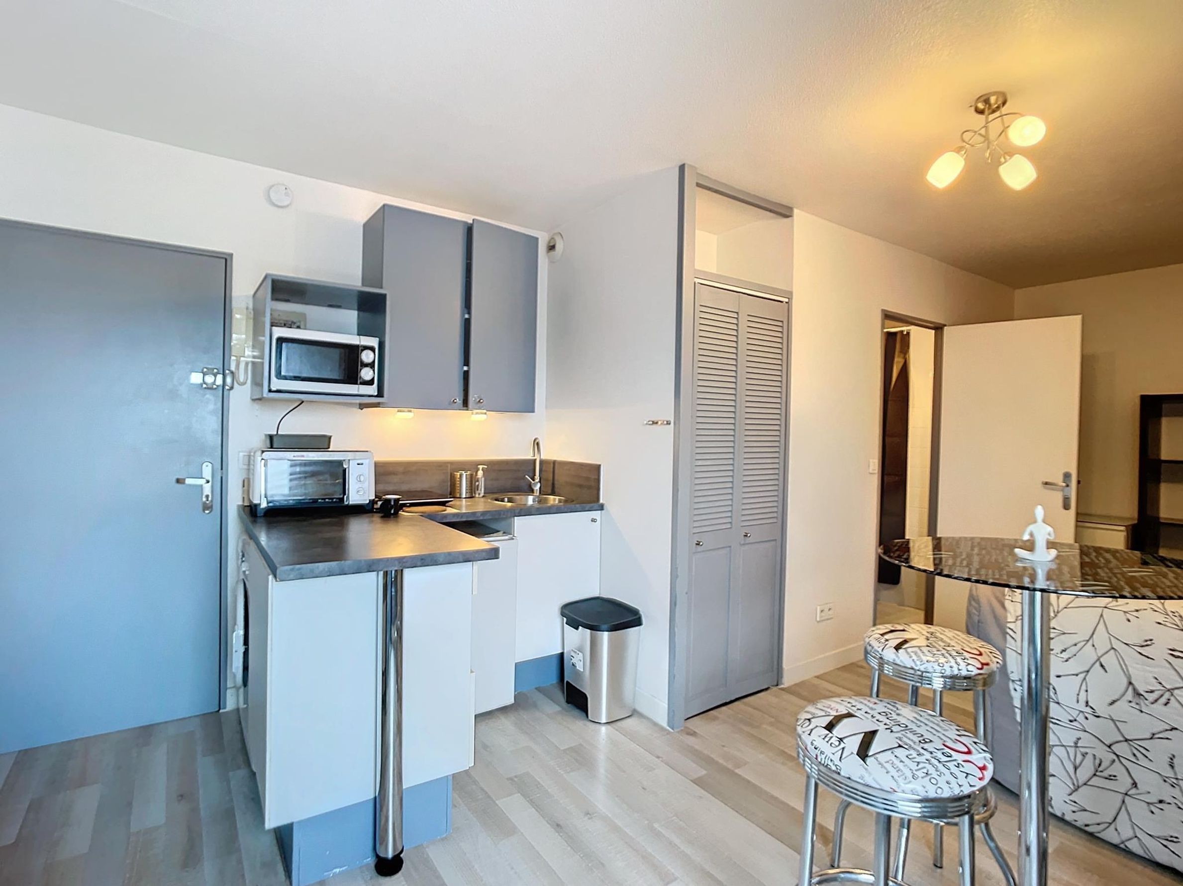 Appartement - SAINT NAZAIRE - 19.58 m²