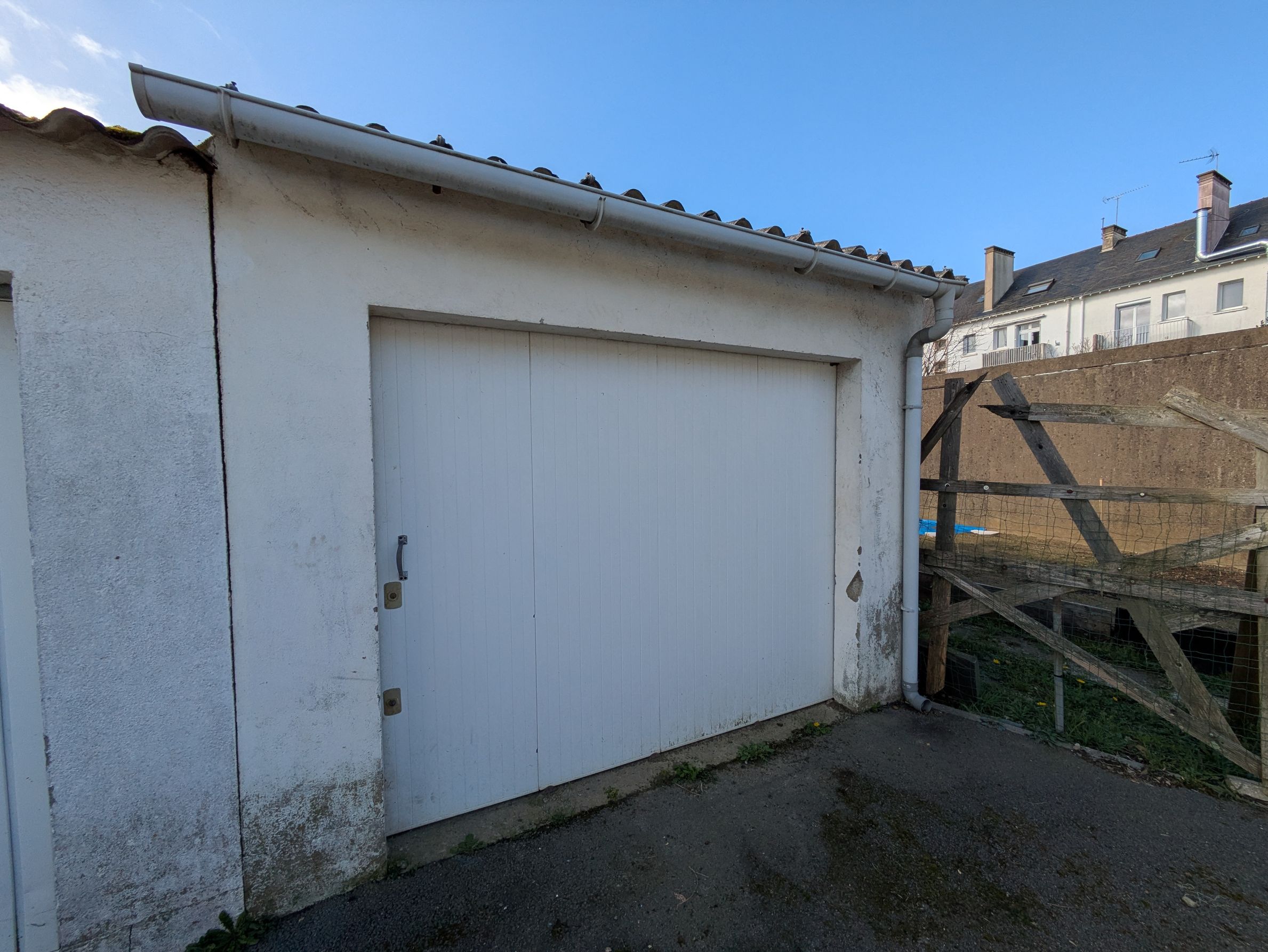 Garage À Vendre