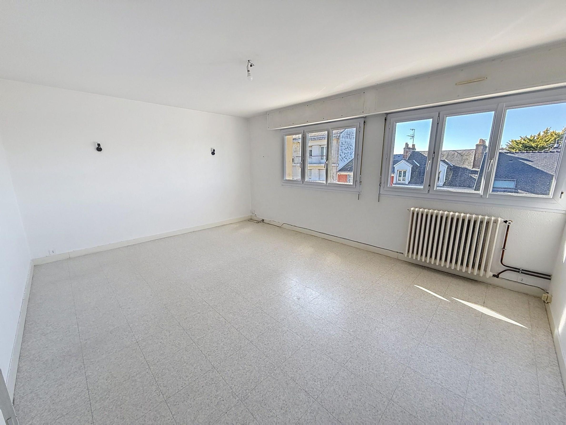 Appartement - SAINT NAZAIRE - 77.89 m²