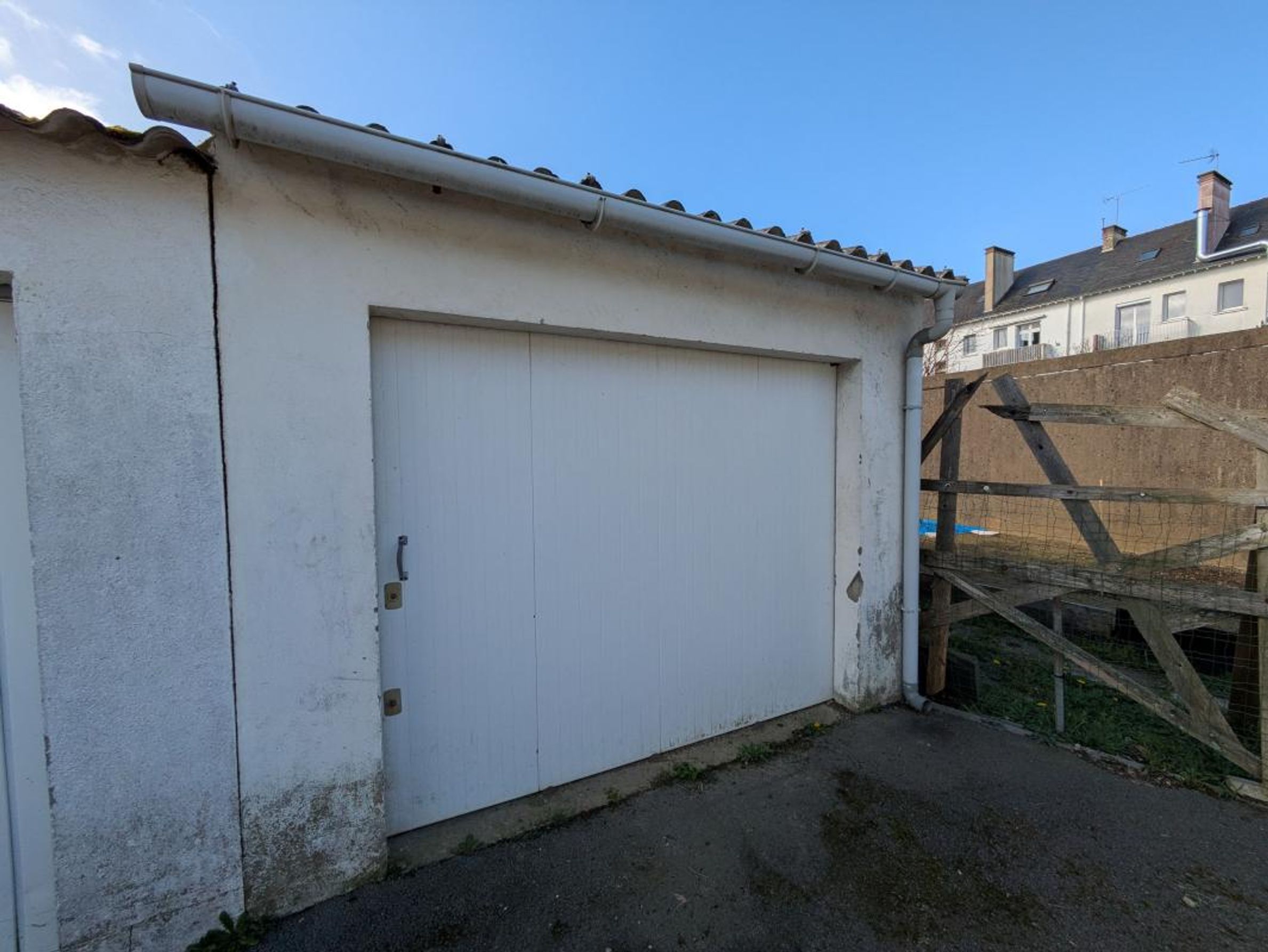 Garage À Vendre