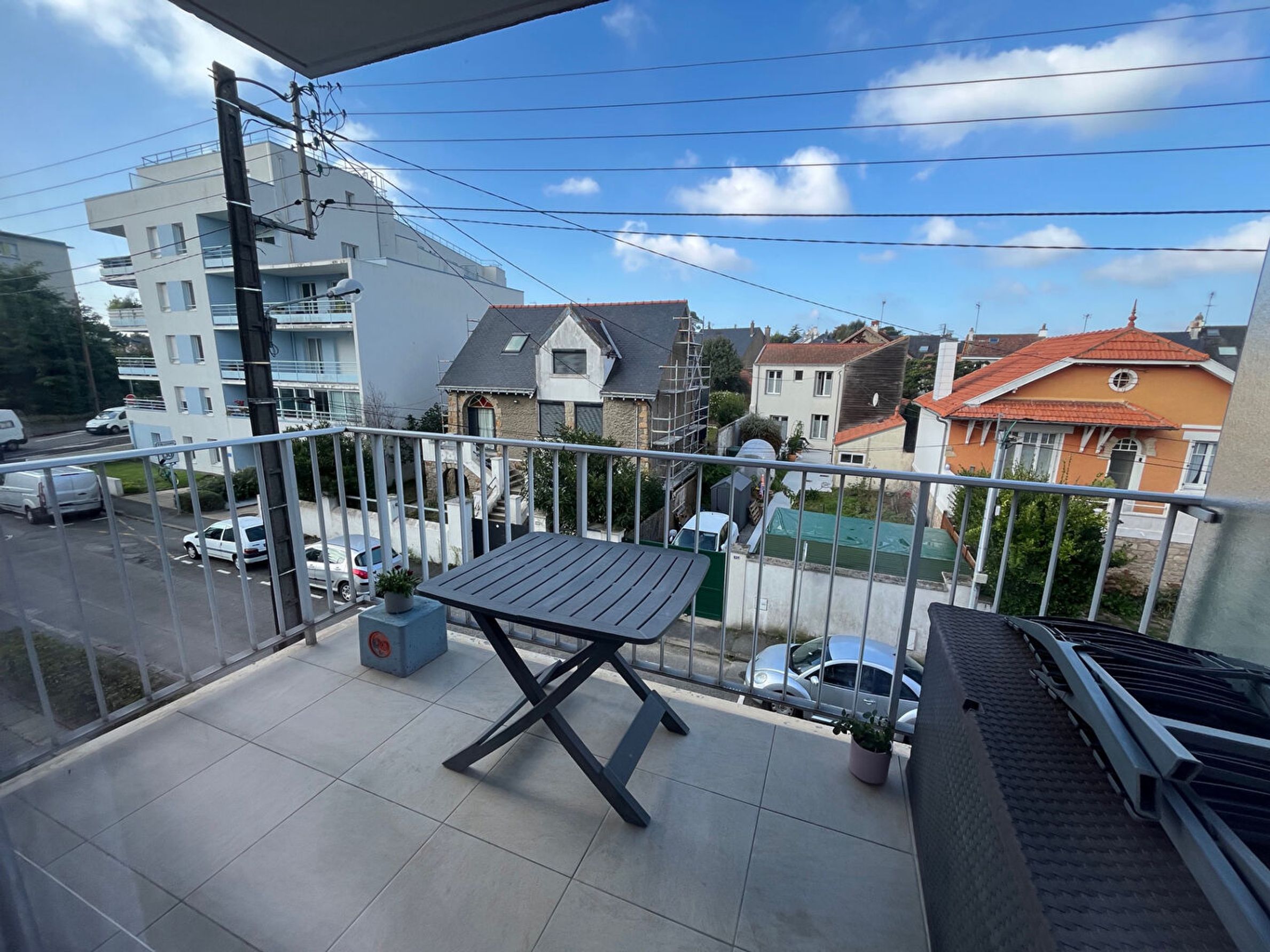 Appartement Saint Nazaire 2 pièce(s) 38 m2
