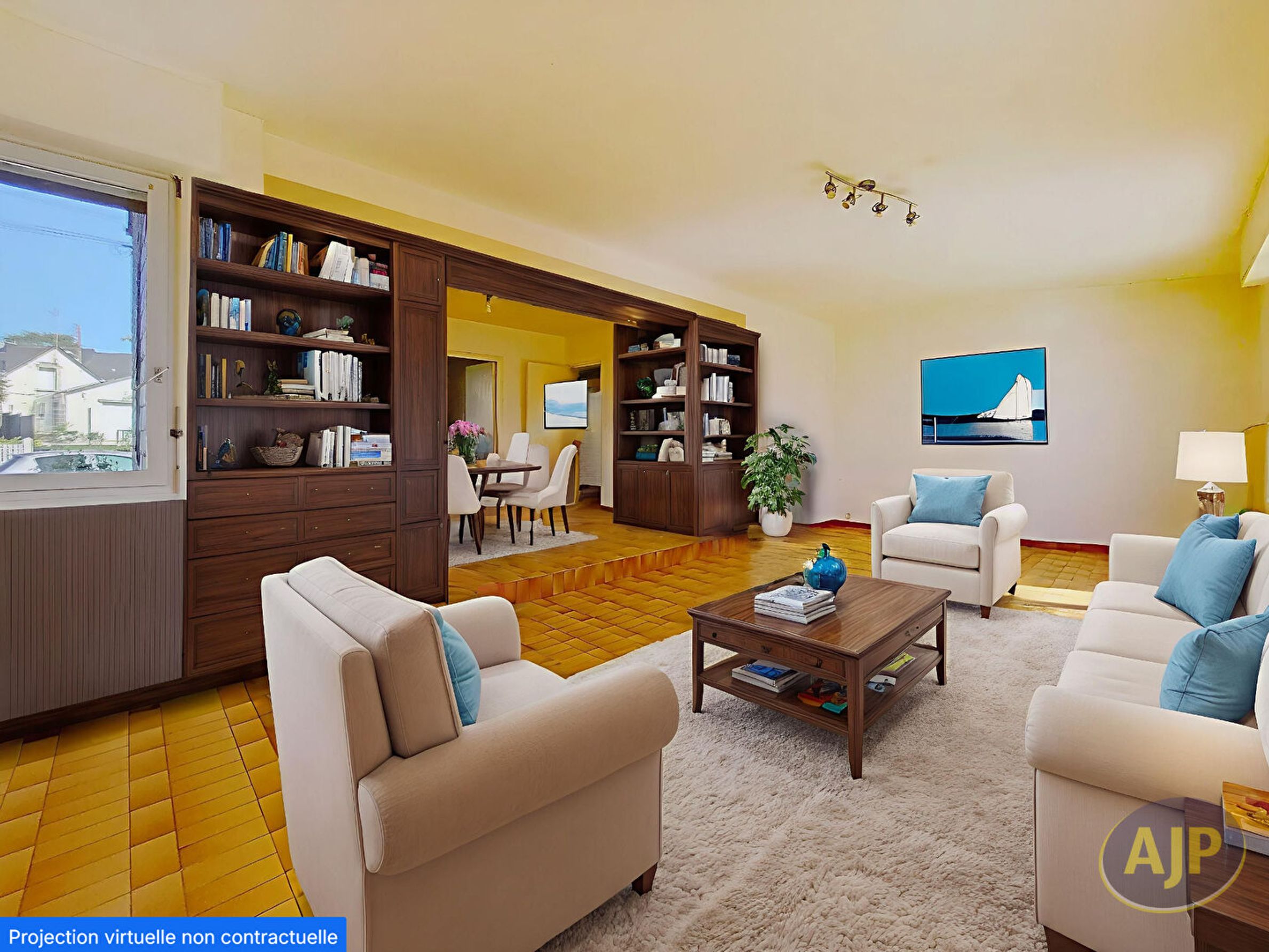 Maison Saint Nazaire 5 pièce(s)  SAINTNAZAIRE OUEST  115 m2