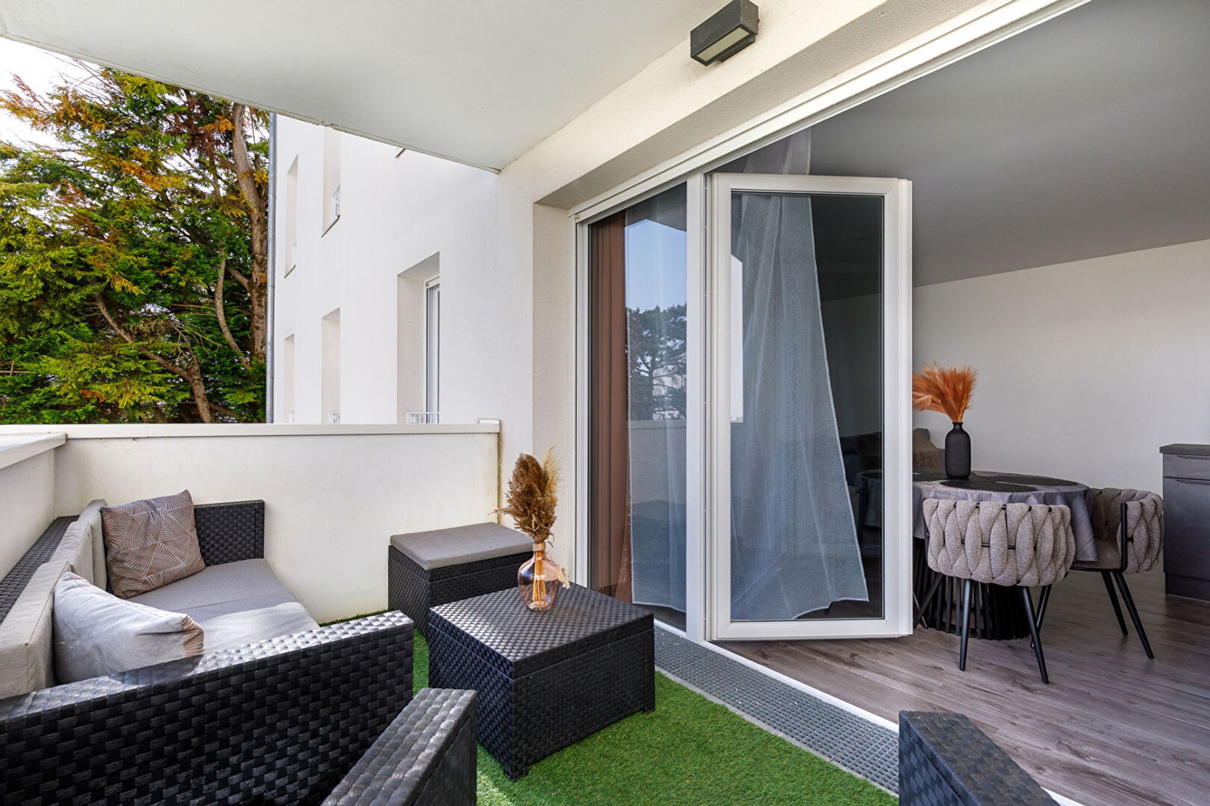Appartement Saint Nazaire 2 pièce(s) 55.58 m2