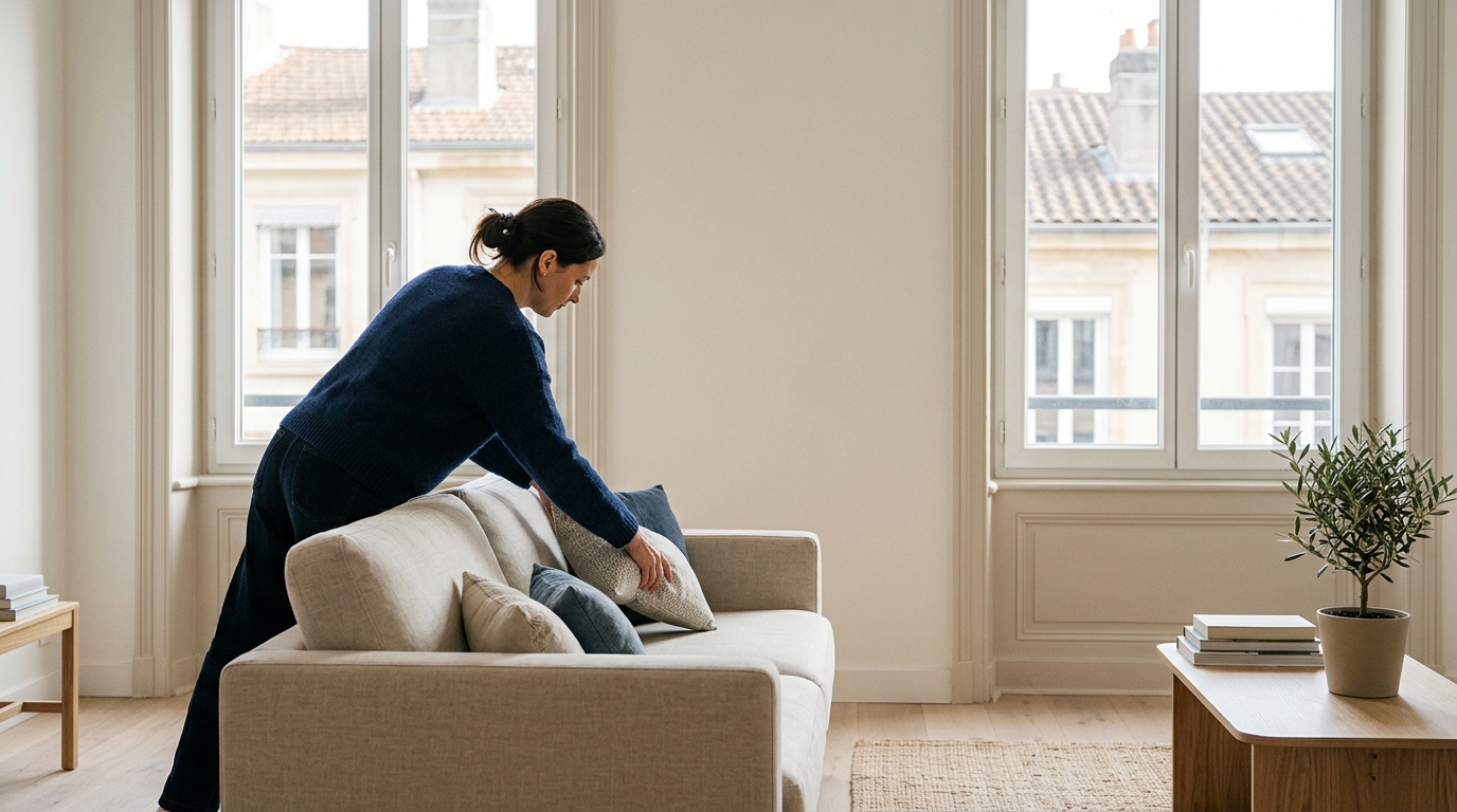 Préparer son bien avant la mise en vente : ce qui fait vraiment la différence