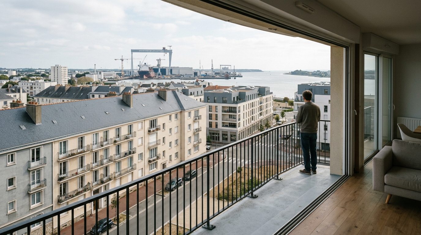 Le marché immobilier à Saint-Nazaire en 2026 : état des lieux